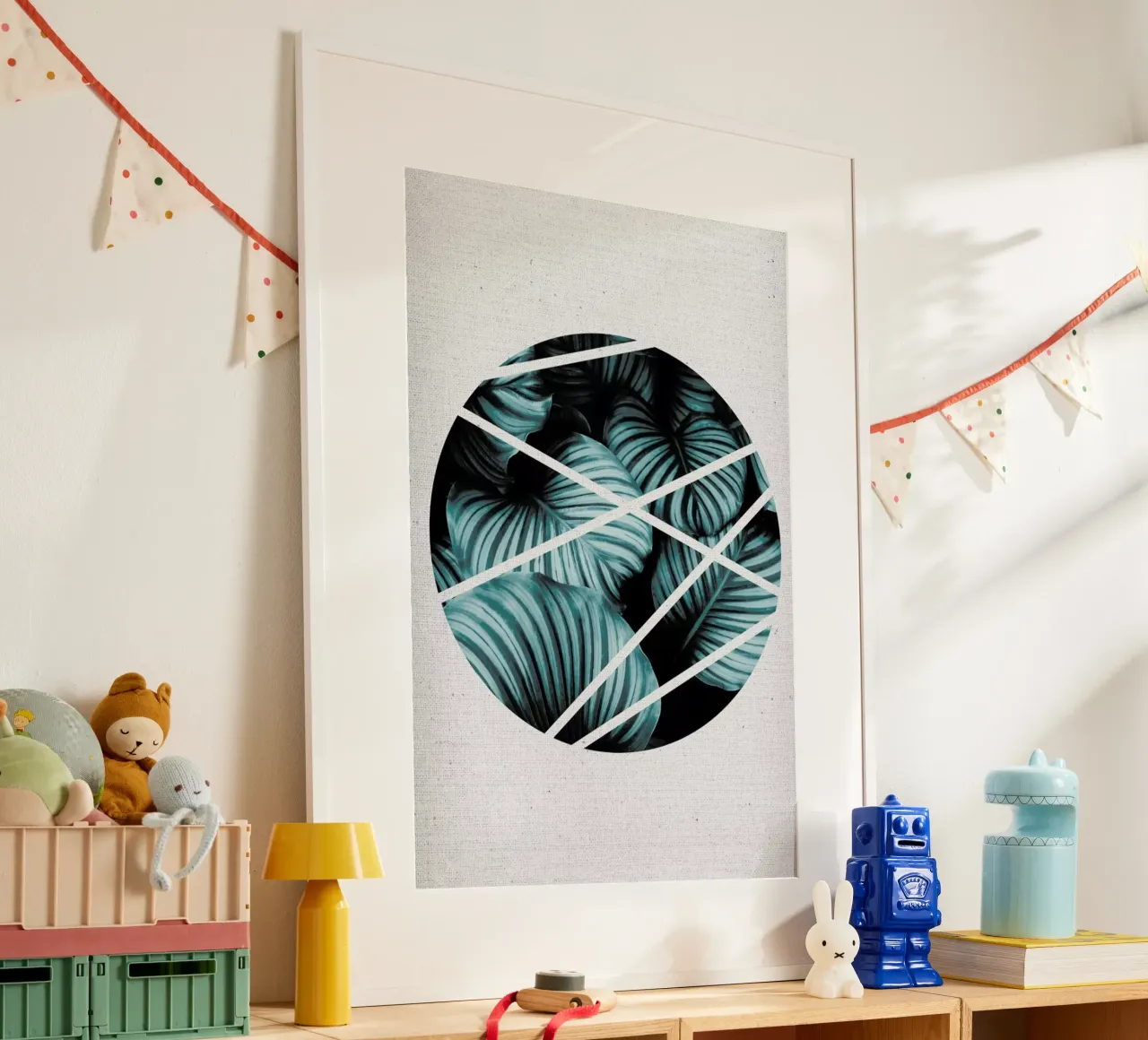 Circle 05 poster da Froilein Juno