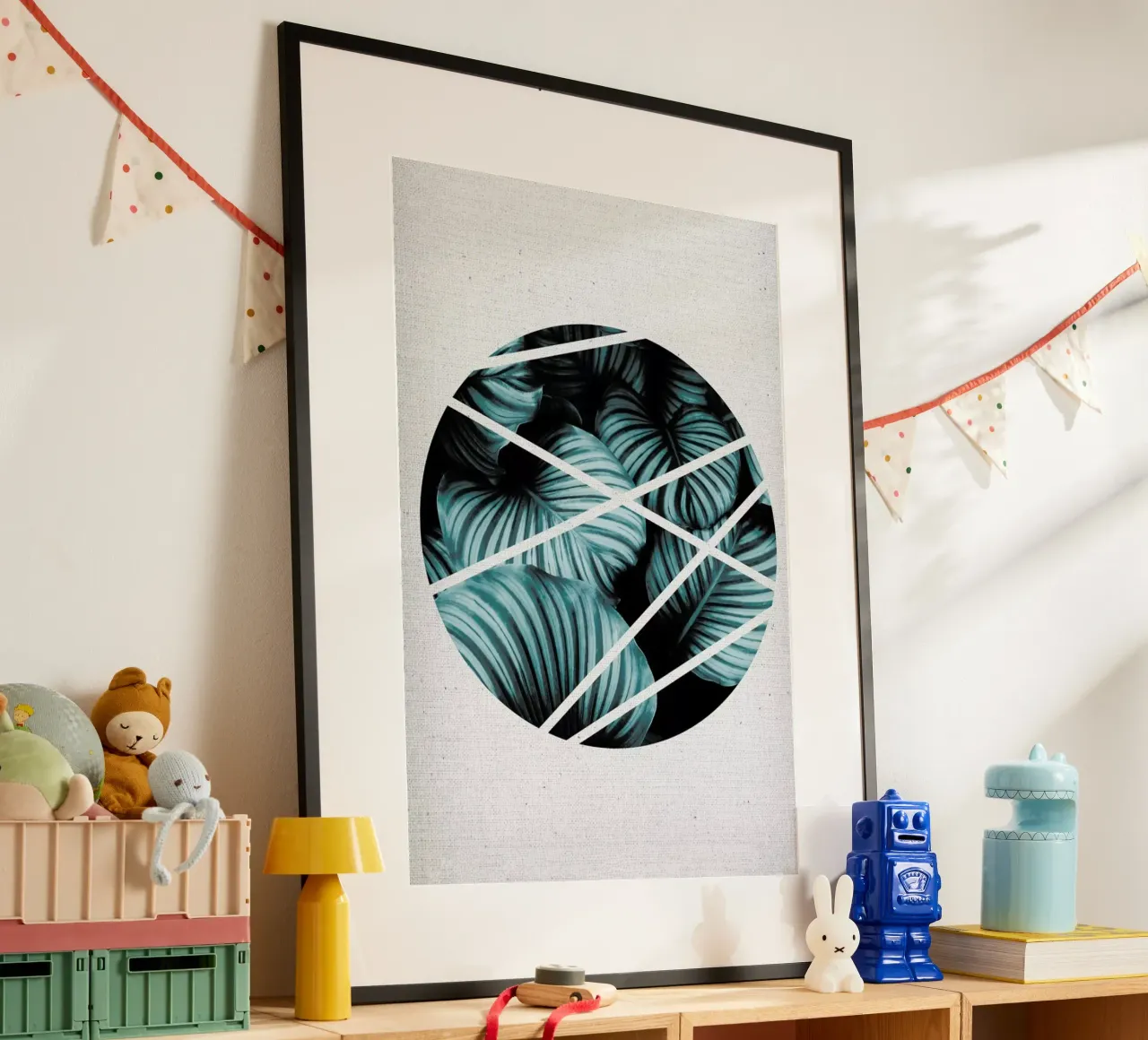 Circle 05 poster da Froilein Juno