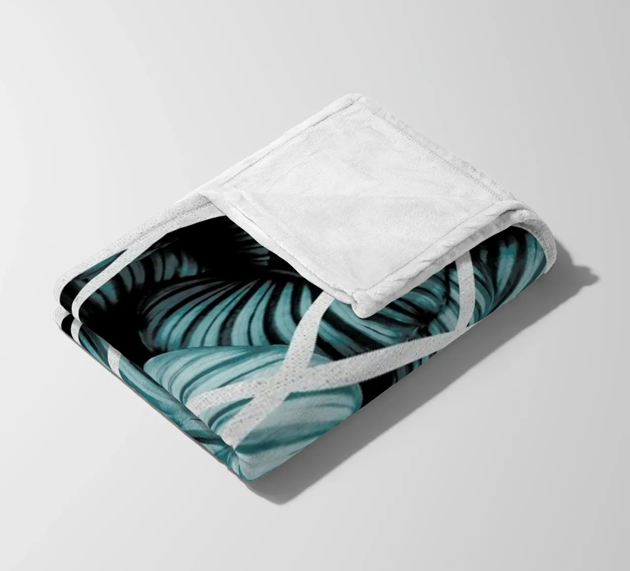 Circle 05 coperta in pile da Froilein Juno