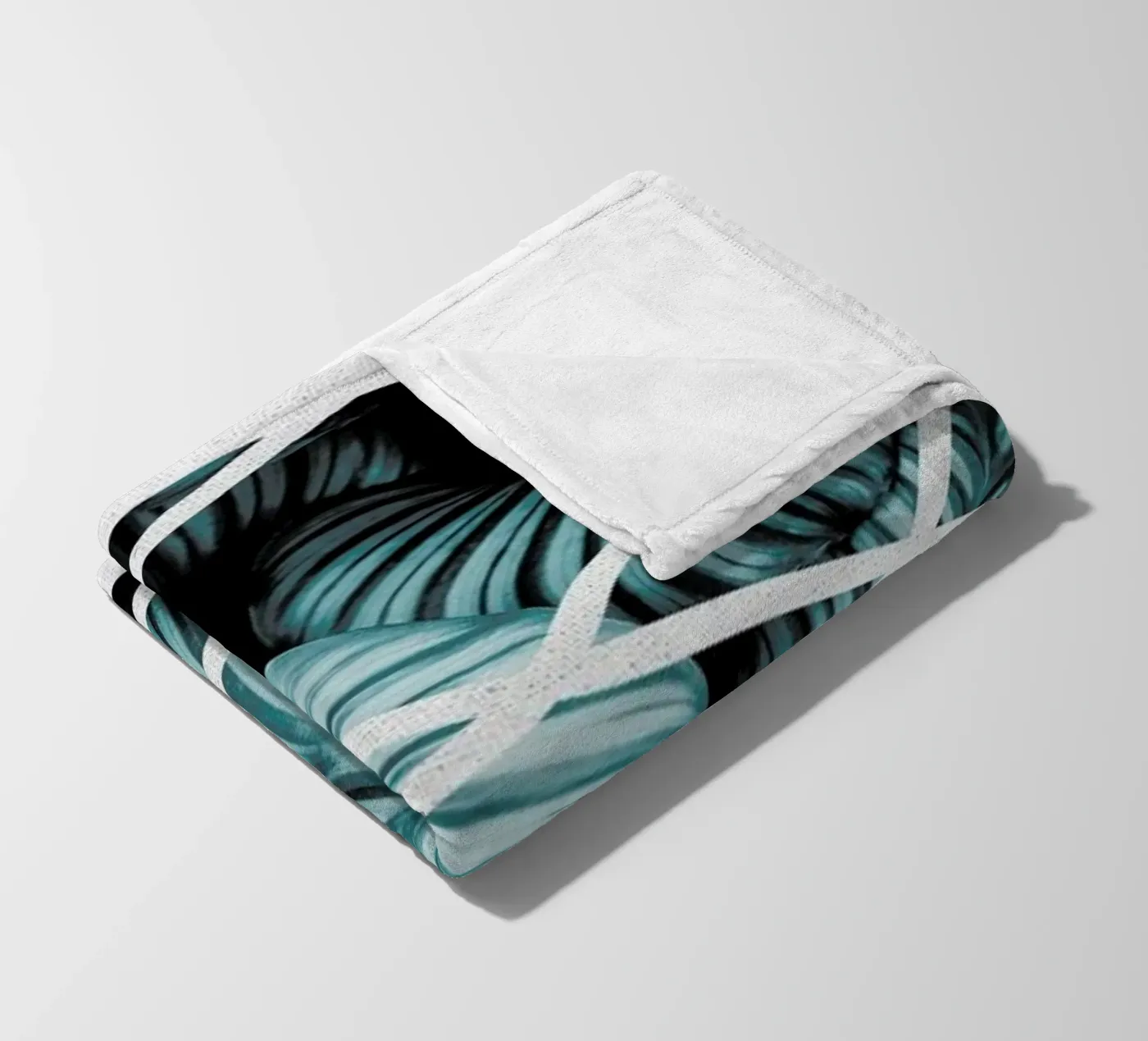 Circle 05 fleecedeken van Froilein Juno