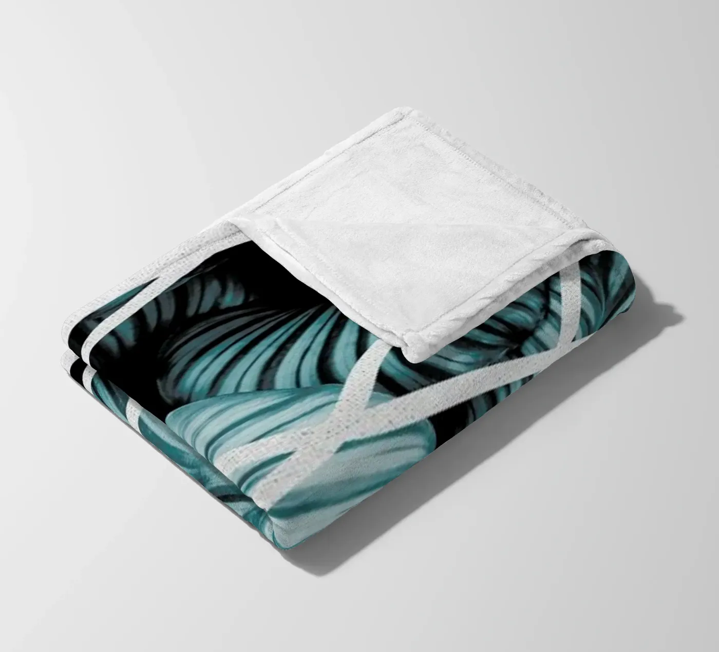 Circle 05 fleecedeken van Froilein Juno