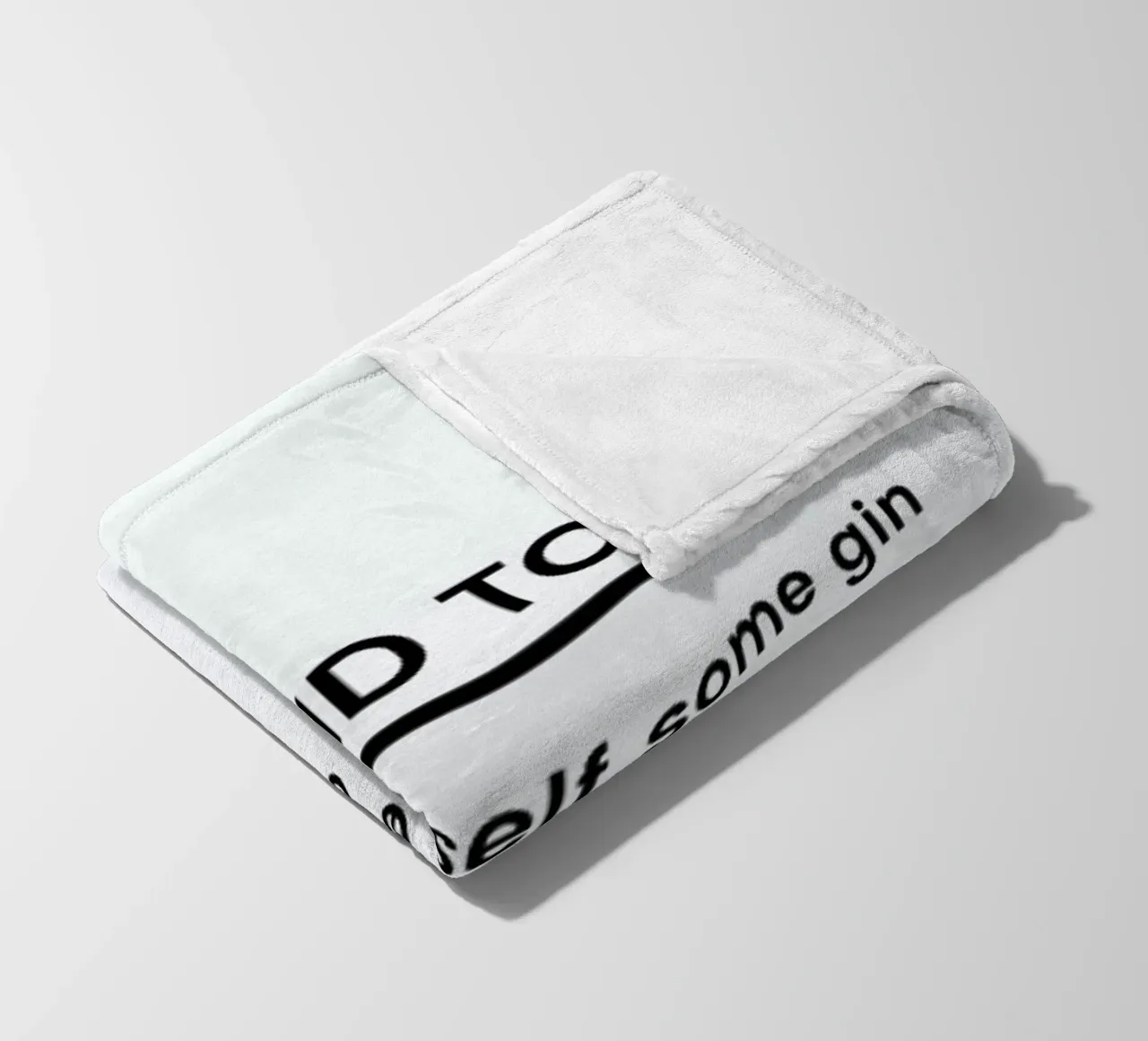 G&T Recipe coperta in pile da Studio One