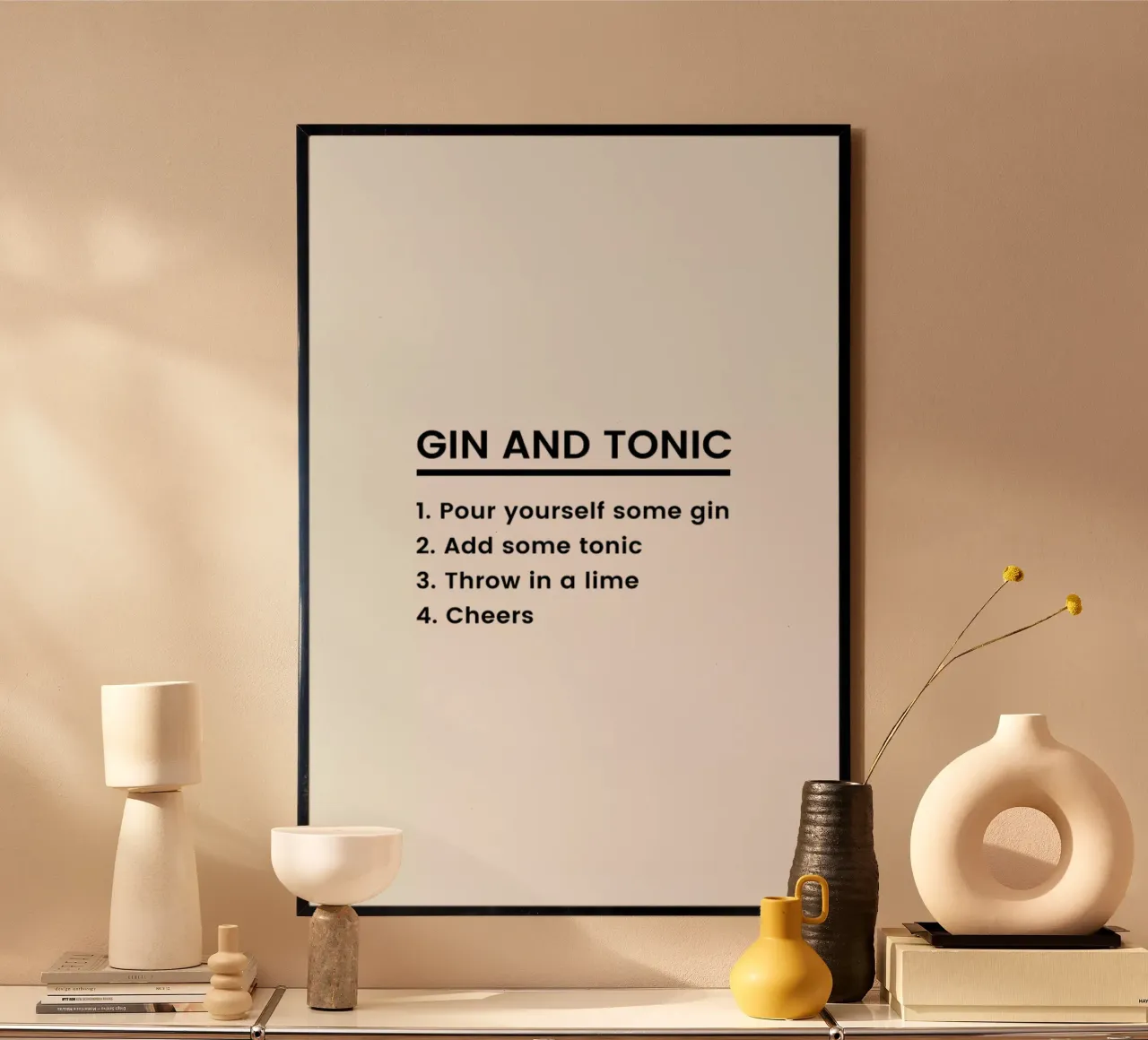 G&T Recipe carta hahnemühle da Studio One