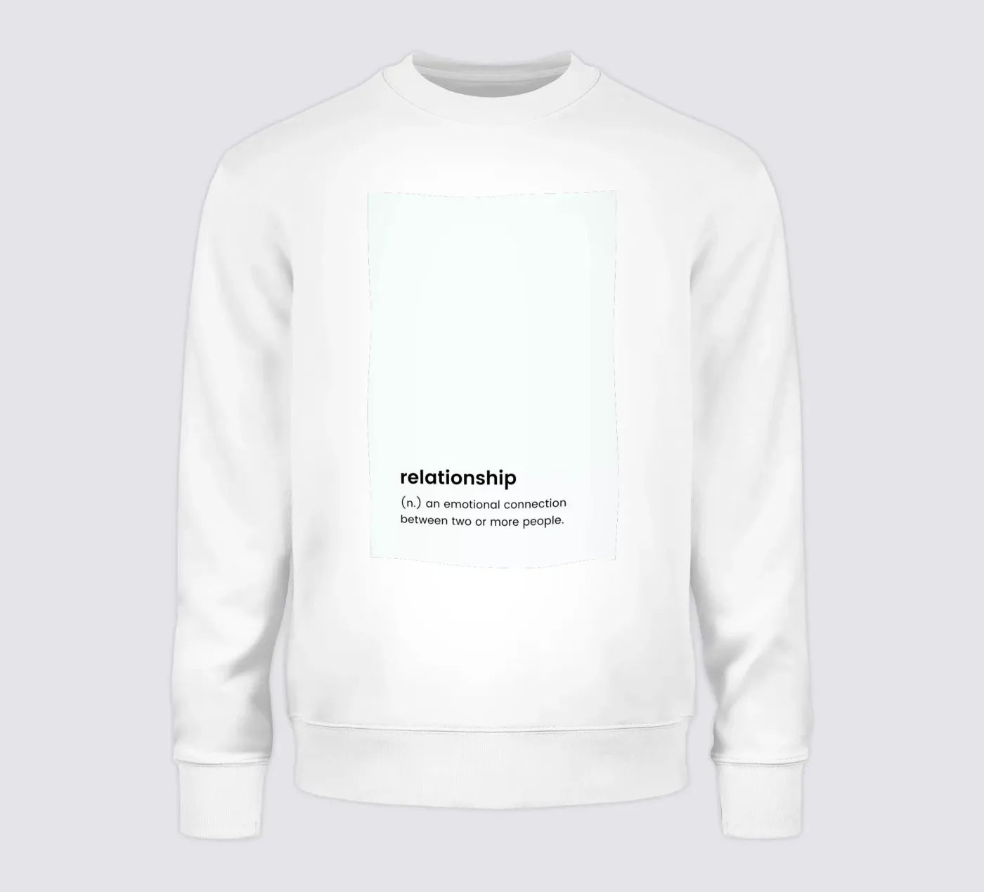 Relationship 2 felpa da Studio One