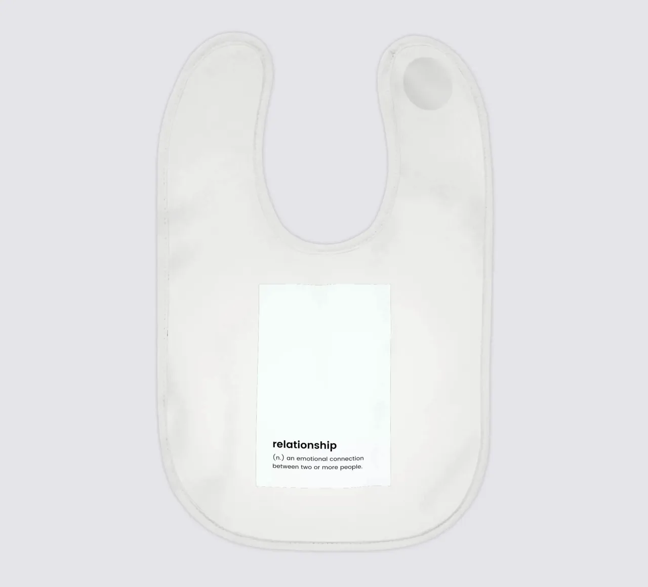 Relationship 2 bavaglino da Studio One