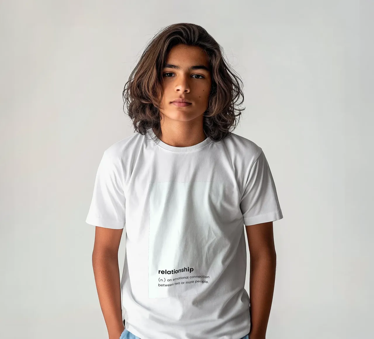 Relationship 2 t-shirt bambini da Studio One