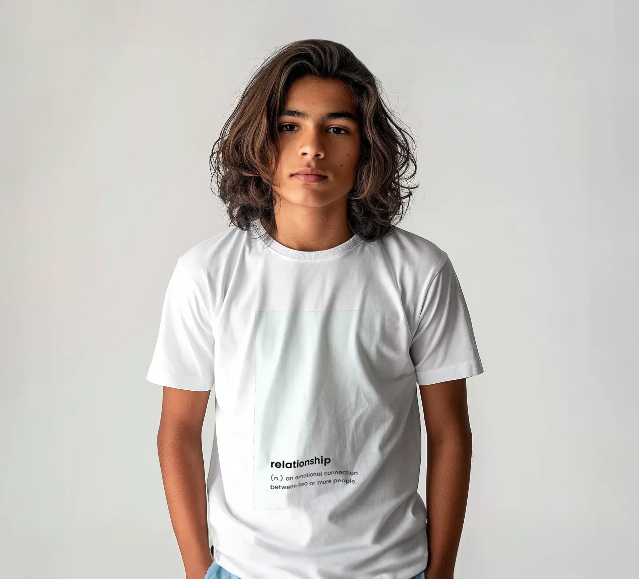 Relationship 2 t-shirt bambini da Studio One