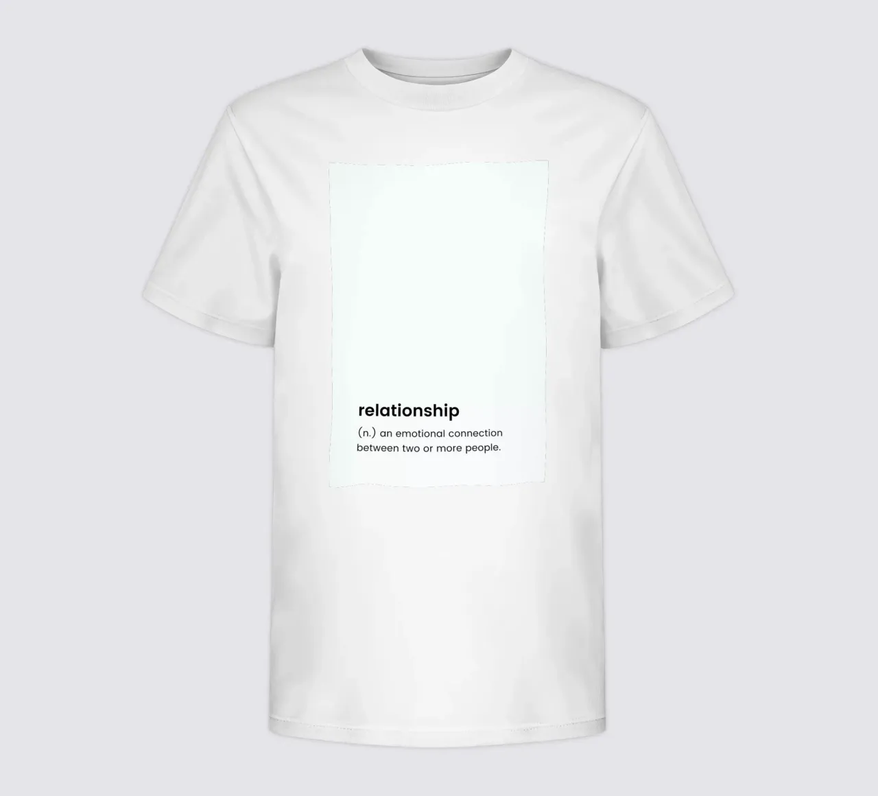Relationship 2 t-shirt bambini da Studio One