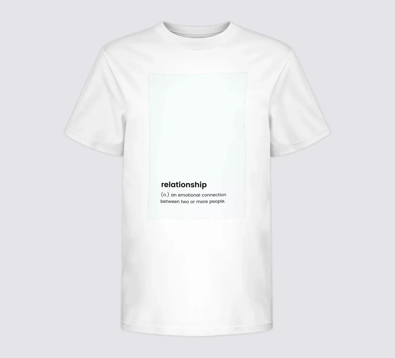 Relationship 2 t-shirt bambini da Studio One