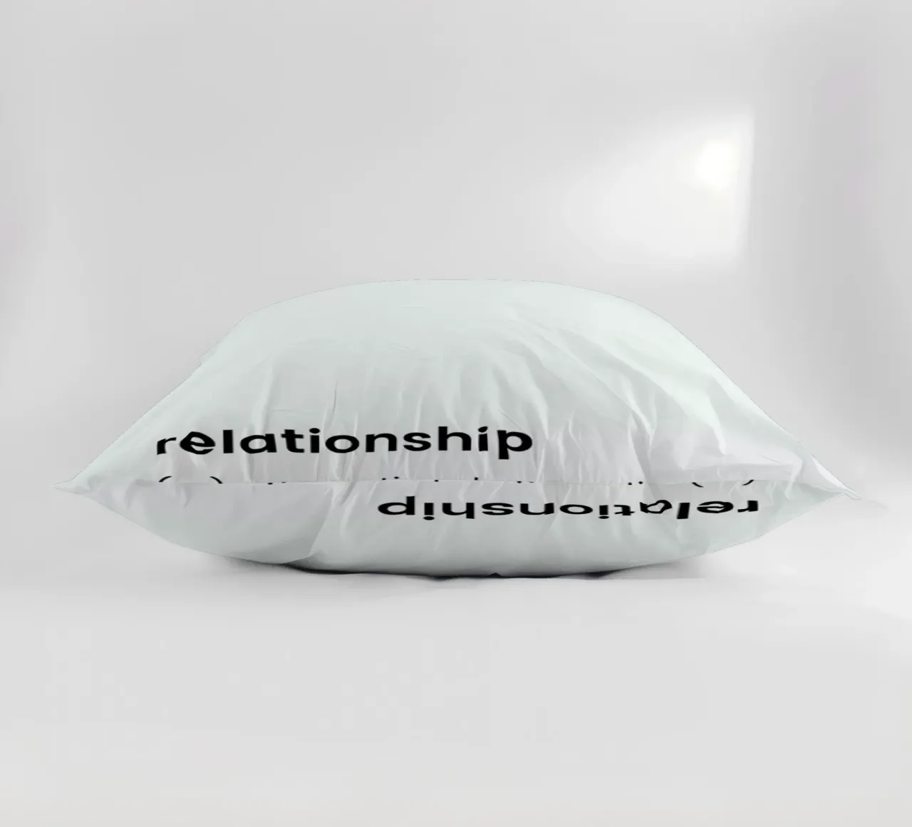 Relationship 2 cuscino da Studio One