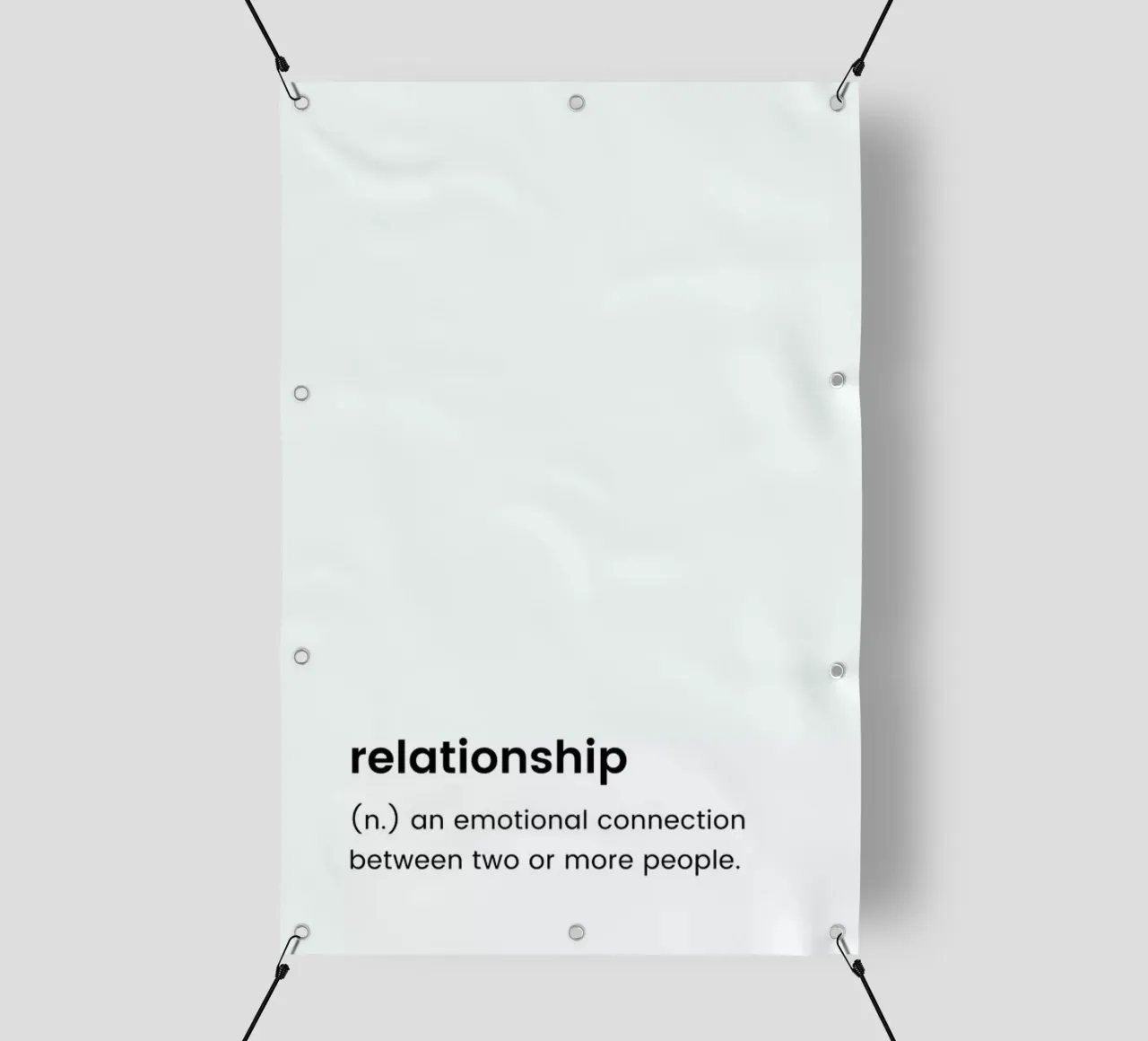 Relationship 2 telo in pvc da Studio One