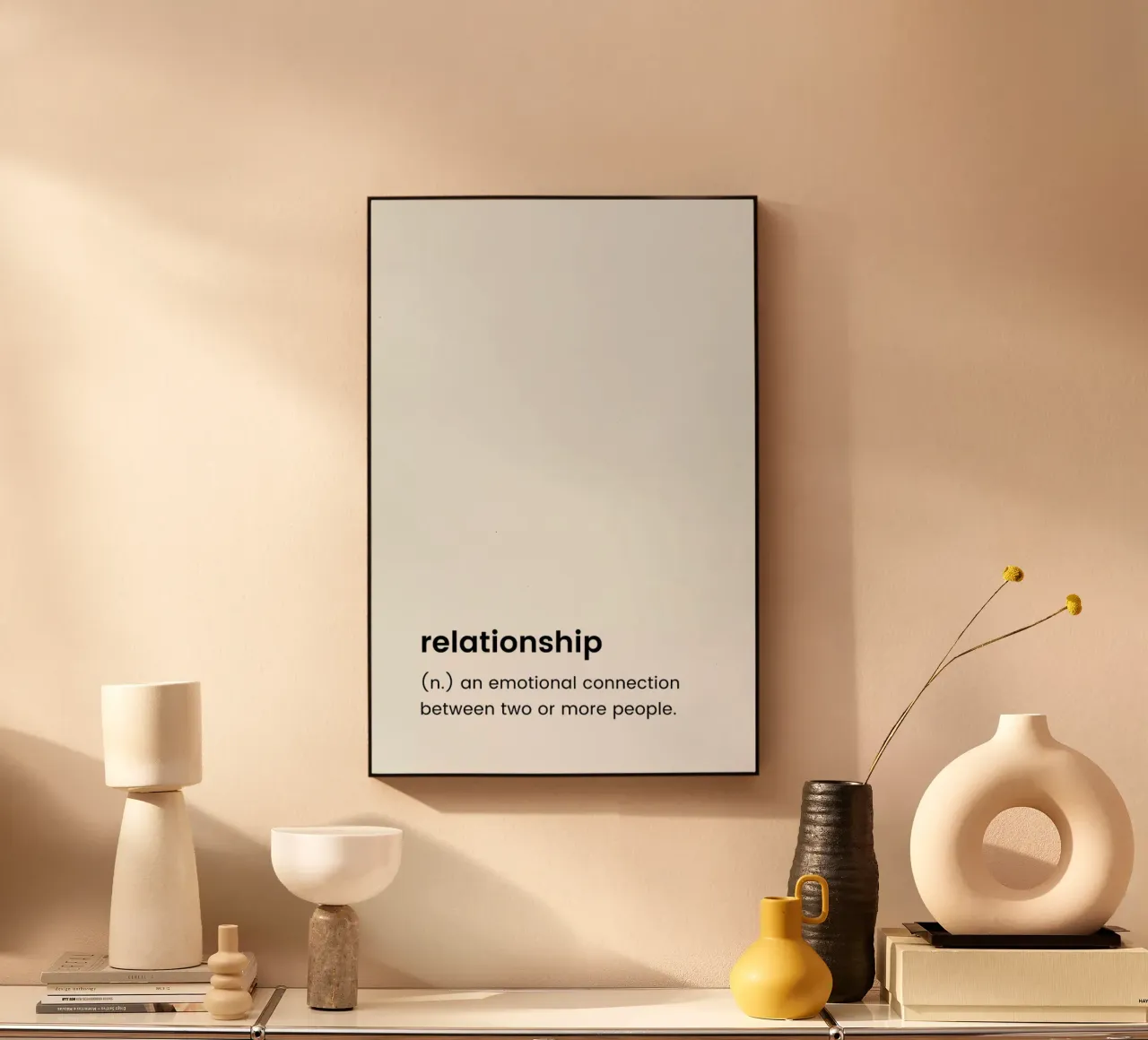 Relationship 2 plexiglass da Studio One