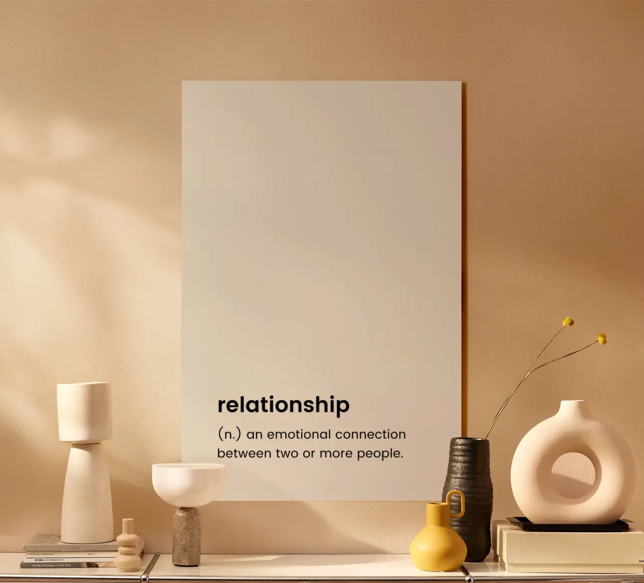 Relationship 2 plexiglass da Studio One