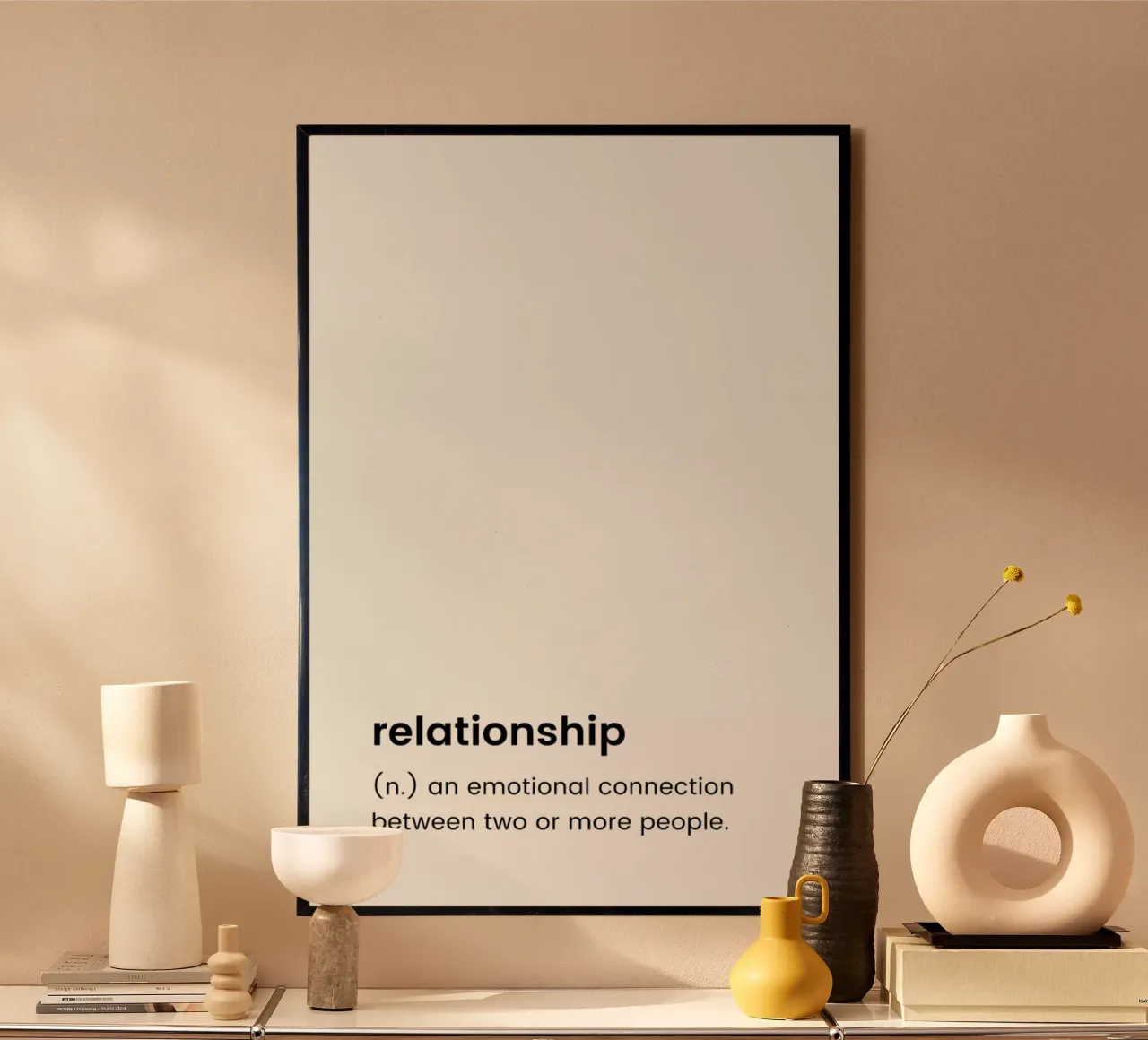 Relationship 2 carta hahnemühle da Studio One