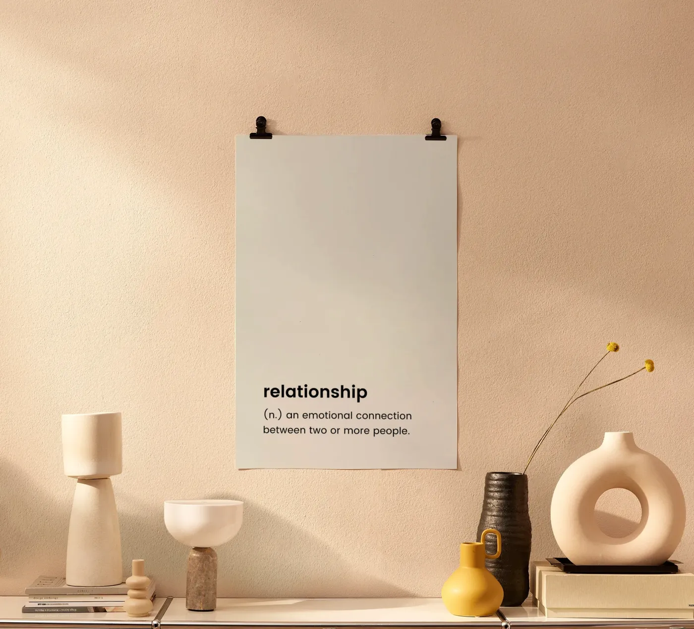 Relationship 2 poster da Studio One