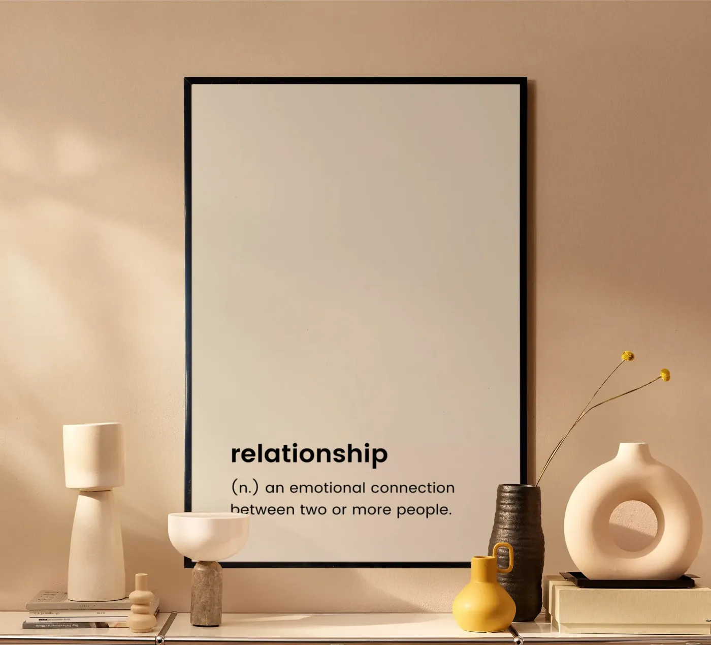 Relationship 2 poster da Studio One