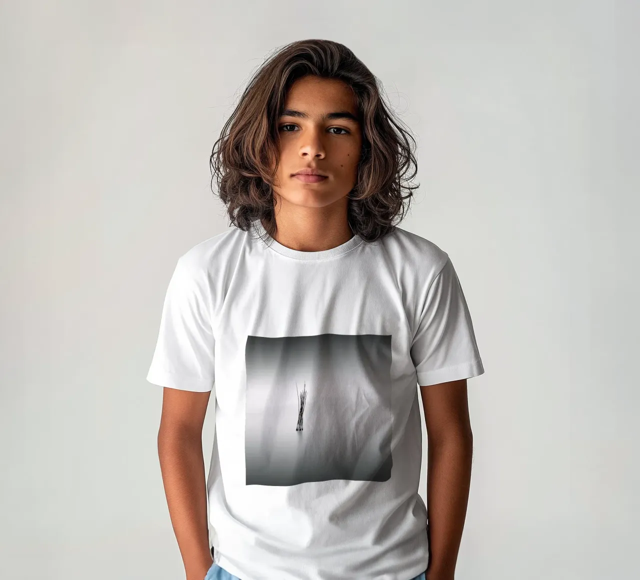 Uno t-shirt bambini da Michael J. Reibert