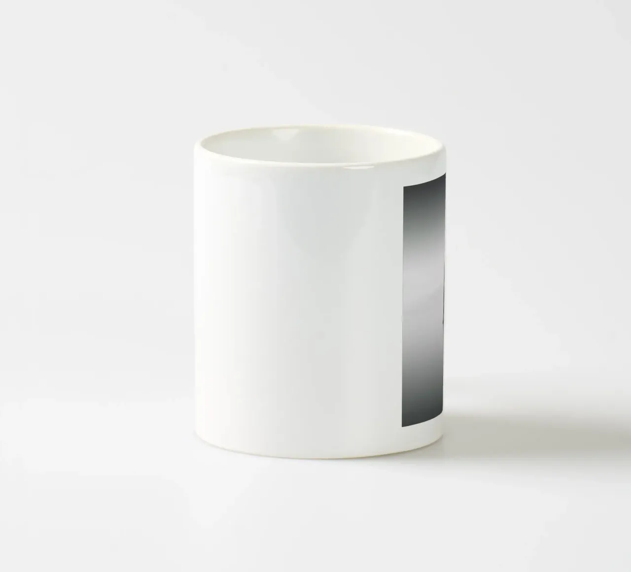Uno ceramic mug by Michael J. Reibert