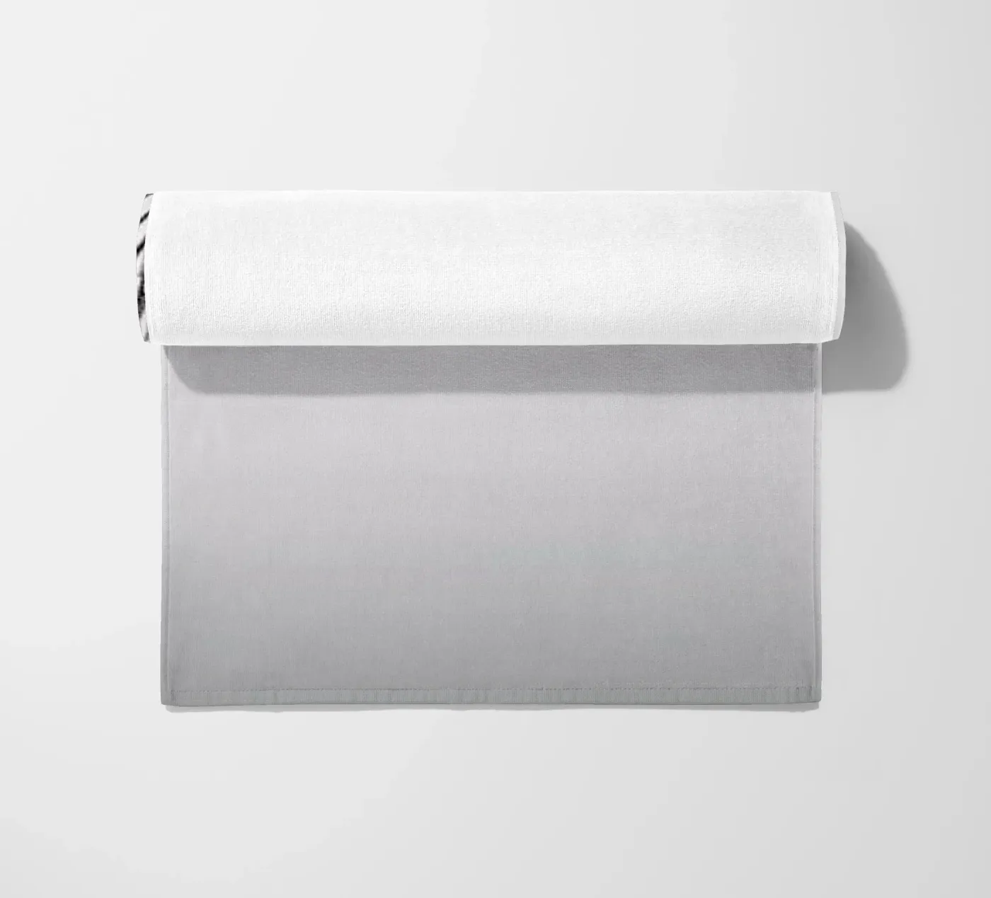 Uno beach towel by Michael J. Reibert