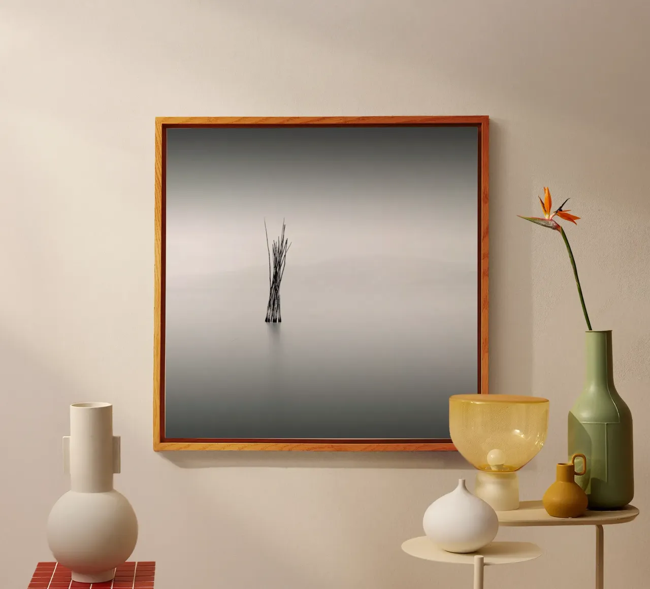 Uno plexiglass da Michael J. Reibert