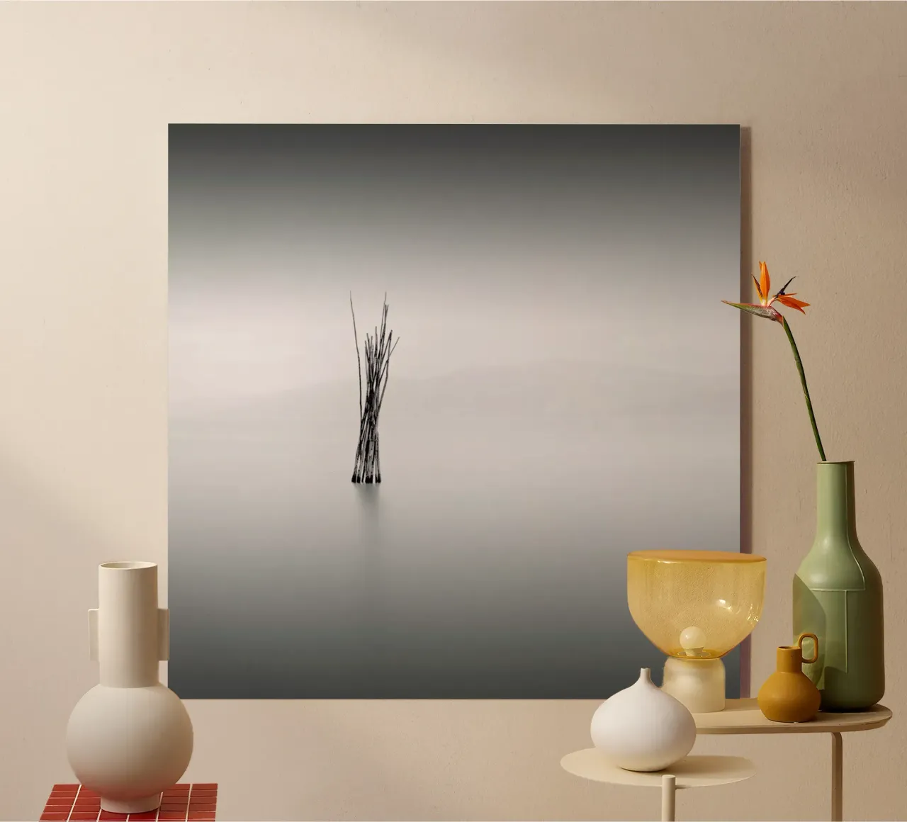 Uno plexiglass da Michael J. Reibert