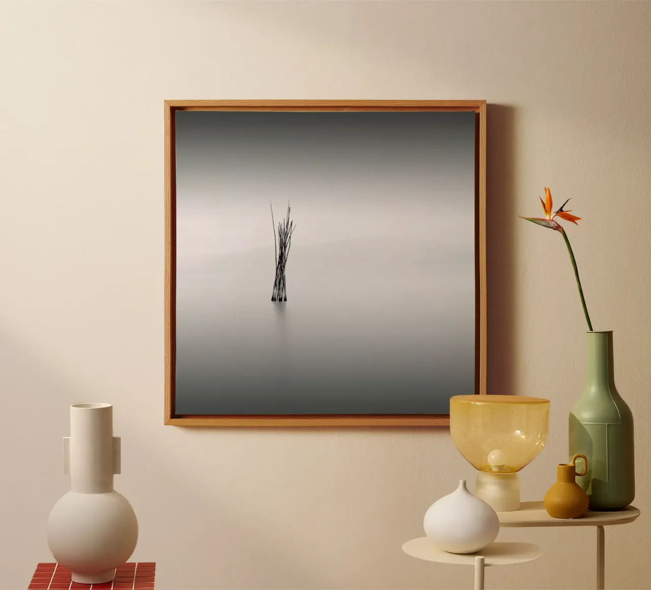 Uno tela da Michael J. Reibert