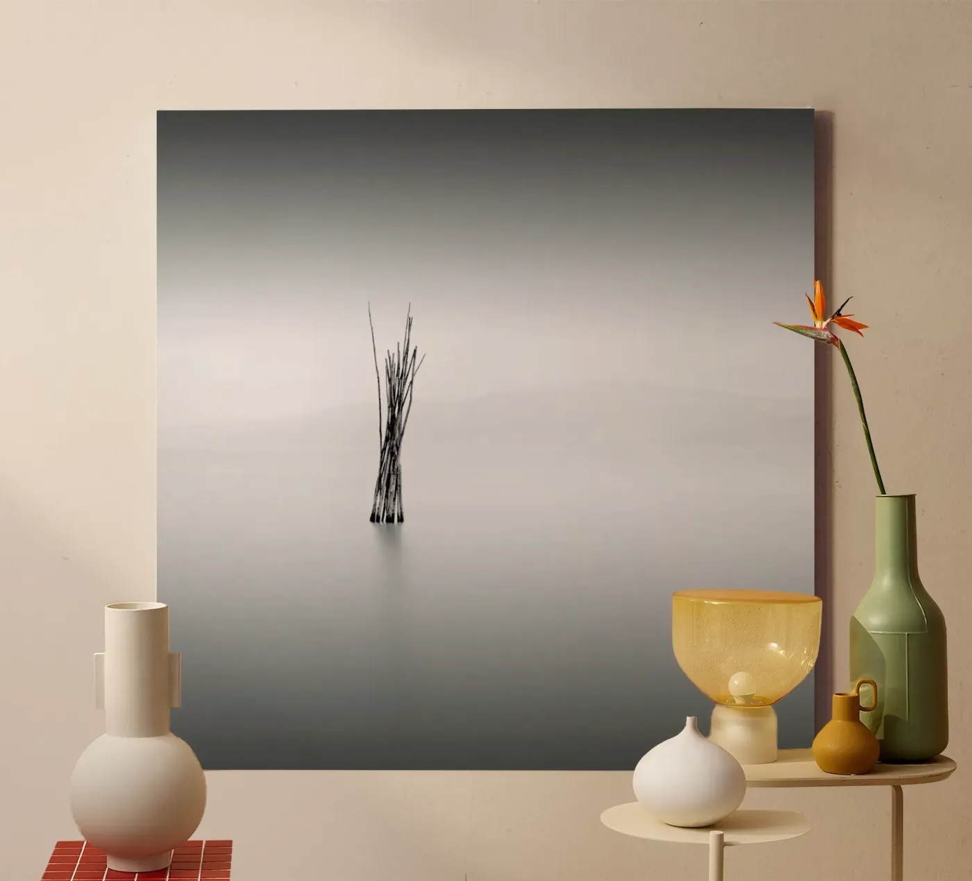 Uno tela da Michael J. Reibert