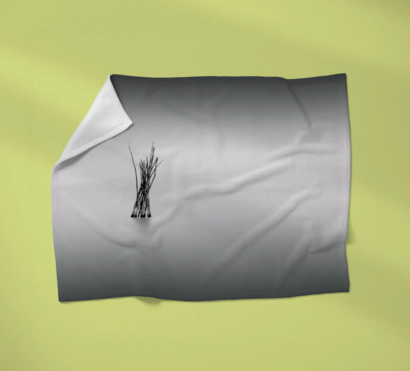 Uno Fleecedecke von Michael J. Reibert