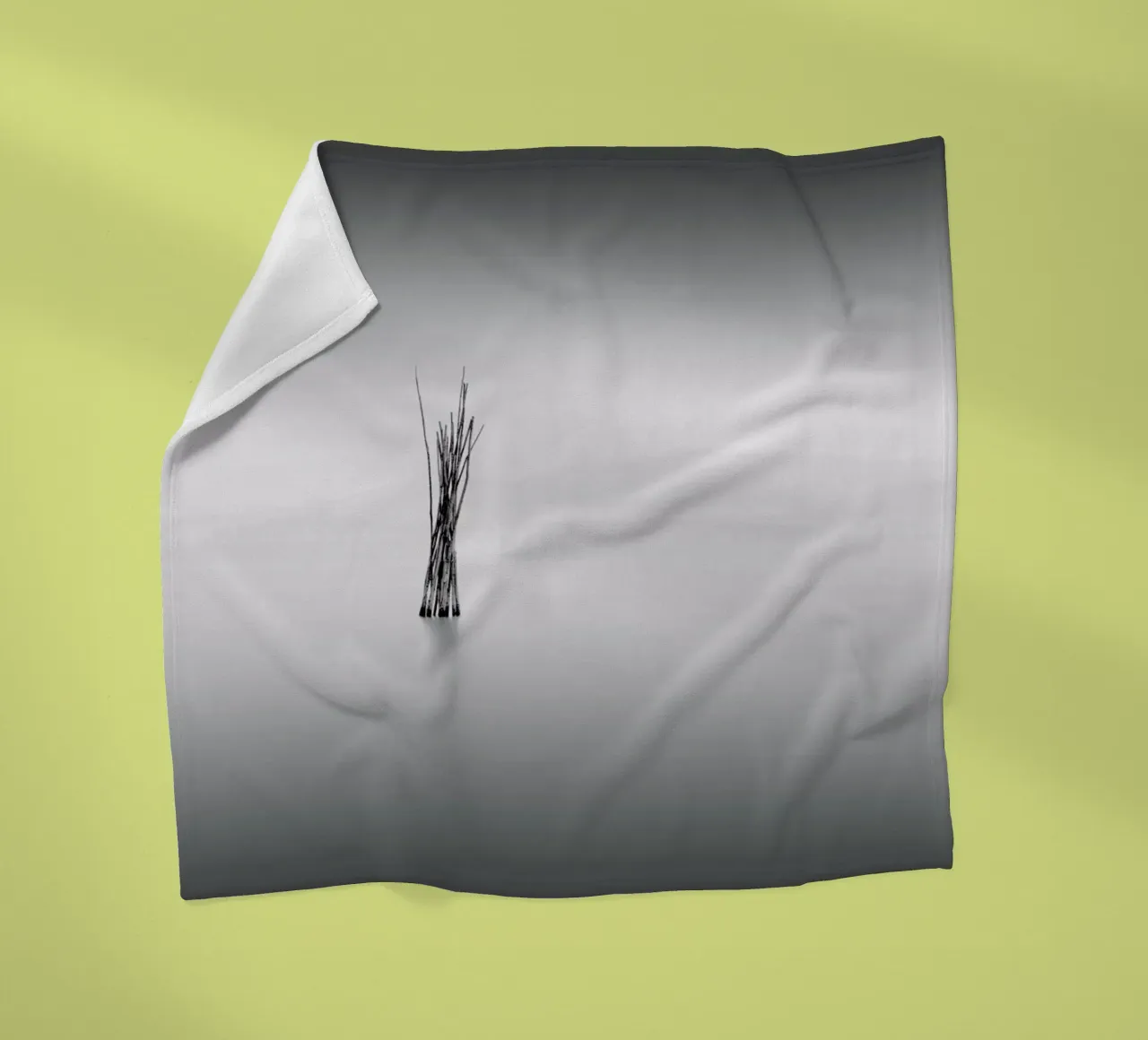 Uno Fleecedecke von Michael J. Reibert