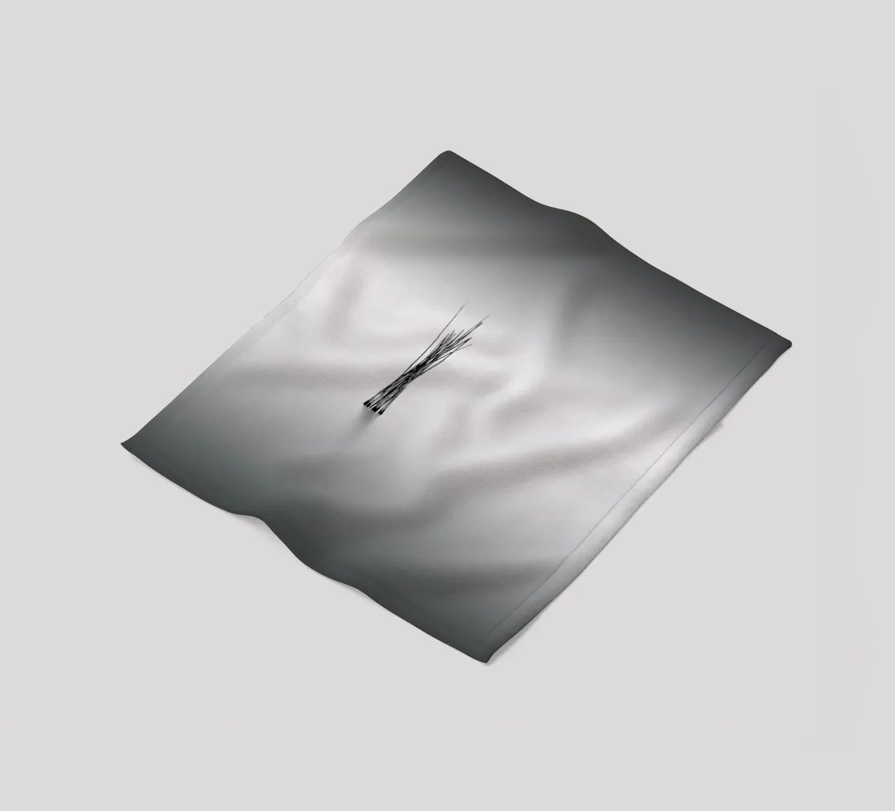 Uno Fleecedecke von Michael J. Reibert