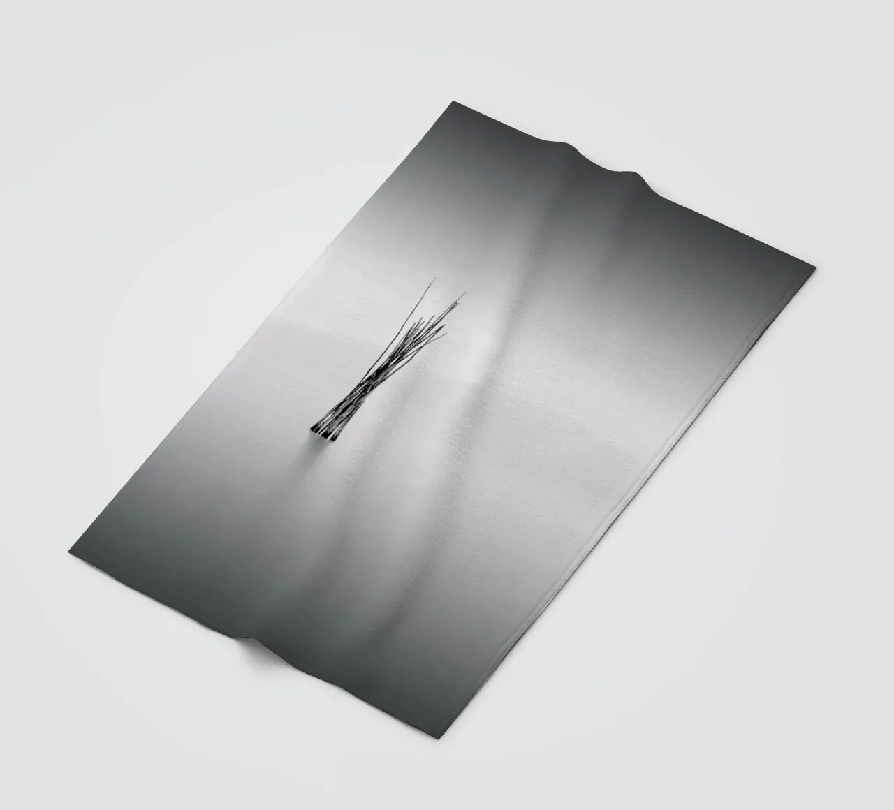 Uno Fleecedecke von Michael J. Reibert