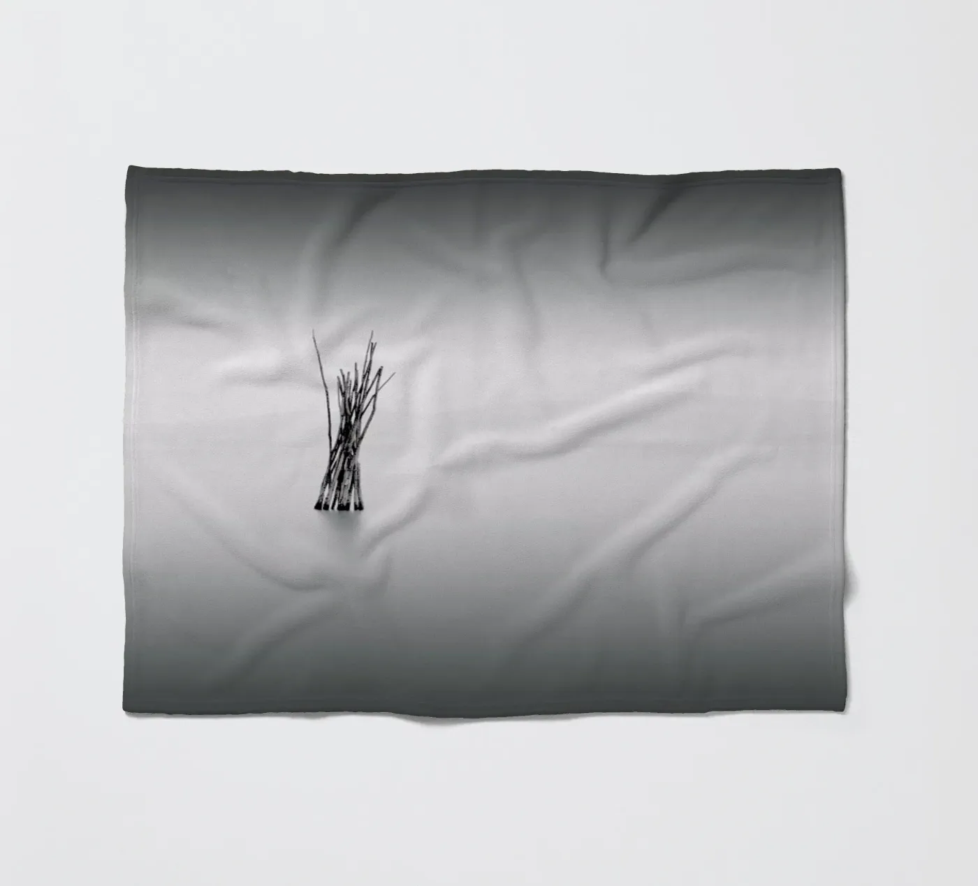 Uno Fleecedecke von Michael J. Reibert