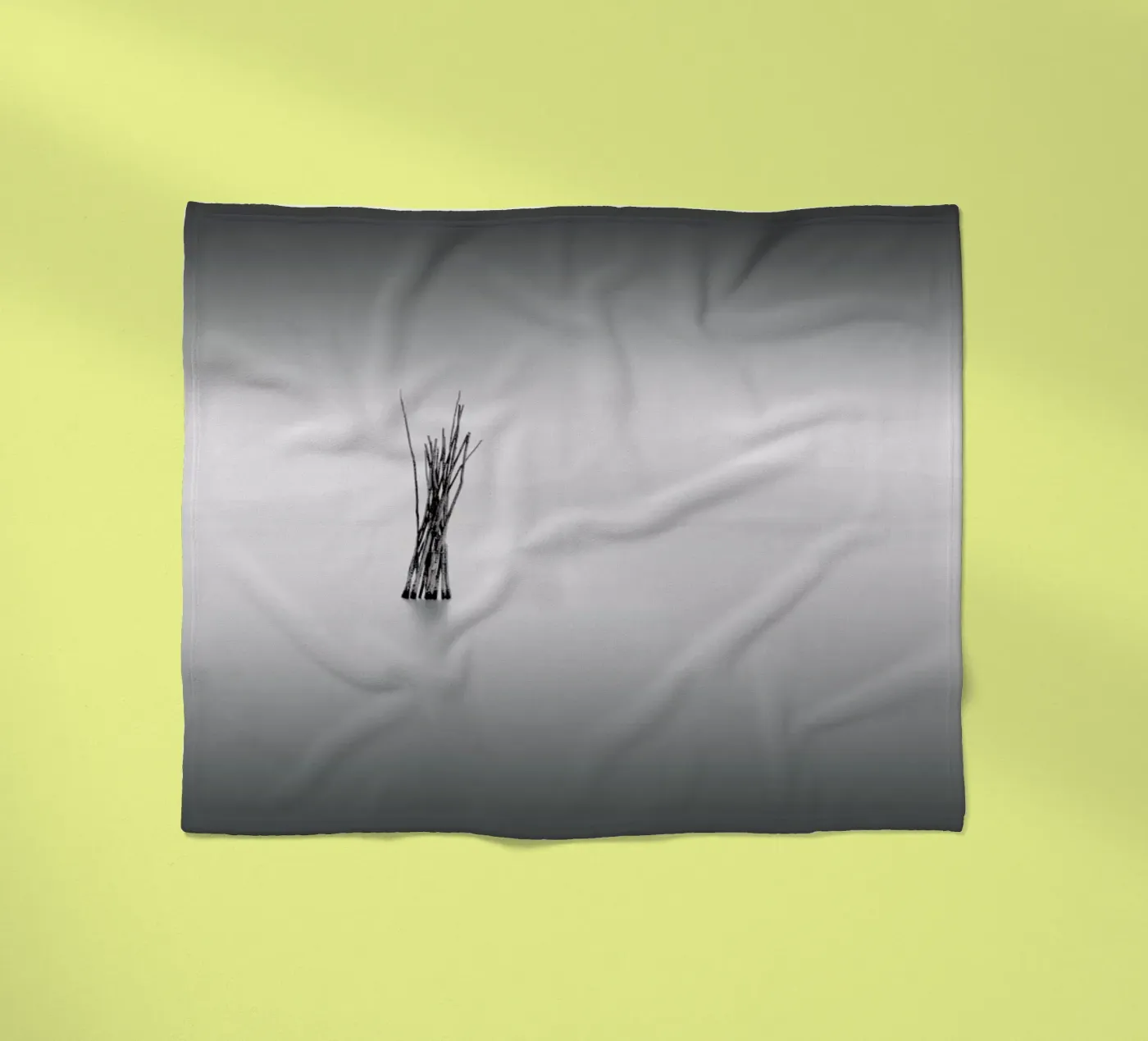 Uno Fleecedecke von Michael J. Reibert