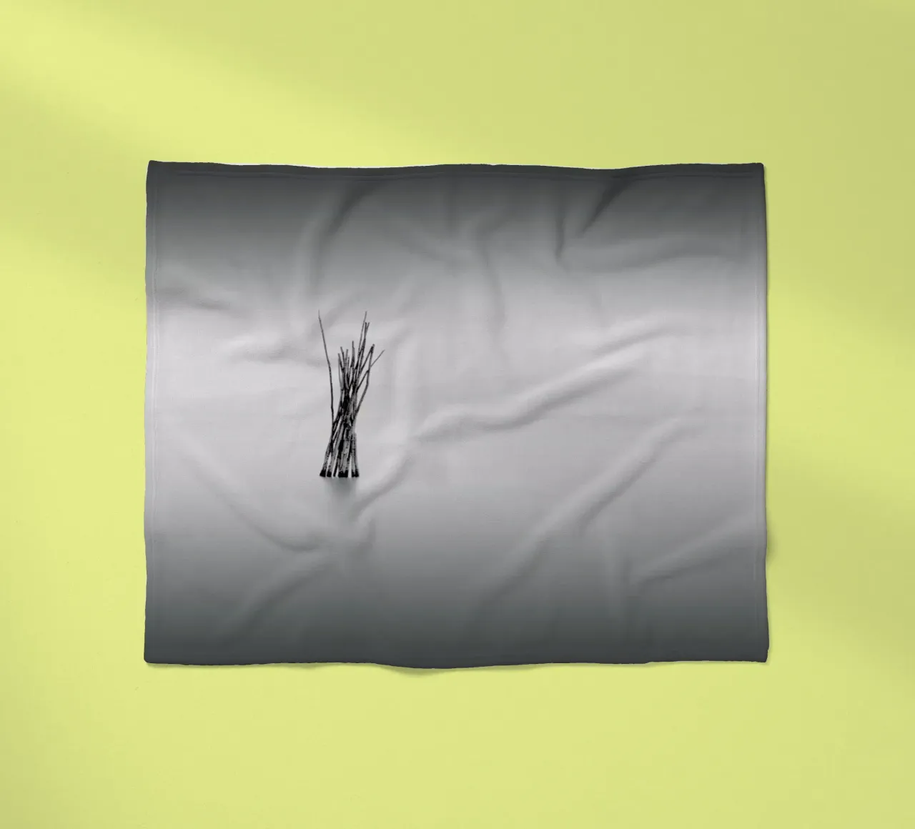 Uno Fleecedecke von Michael J. Reibert