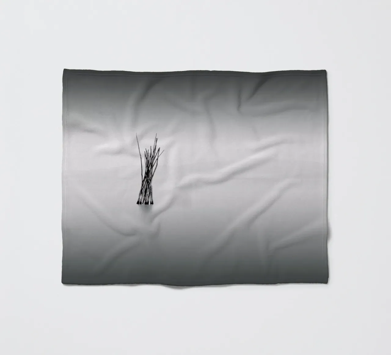 Uno Fleecedecke von Michael J. Reibert