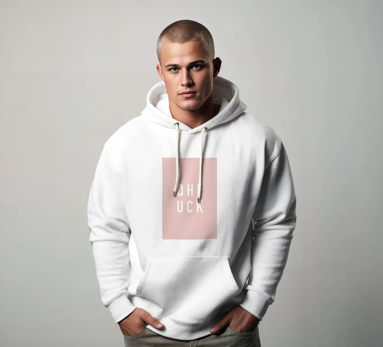 OHF felpa con cappuccio da Studio One