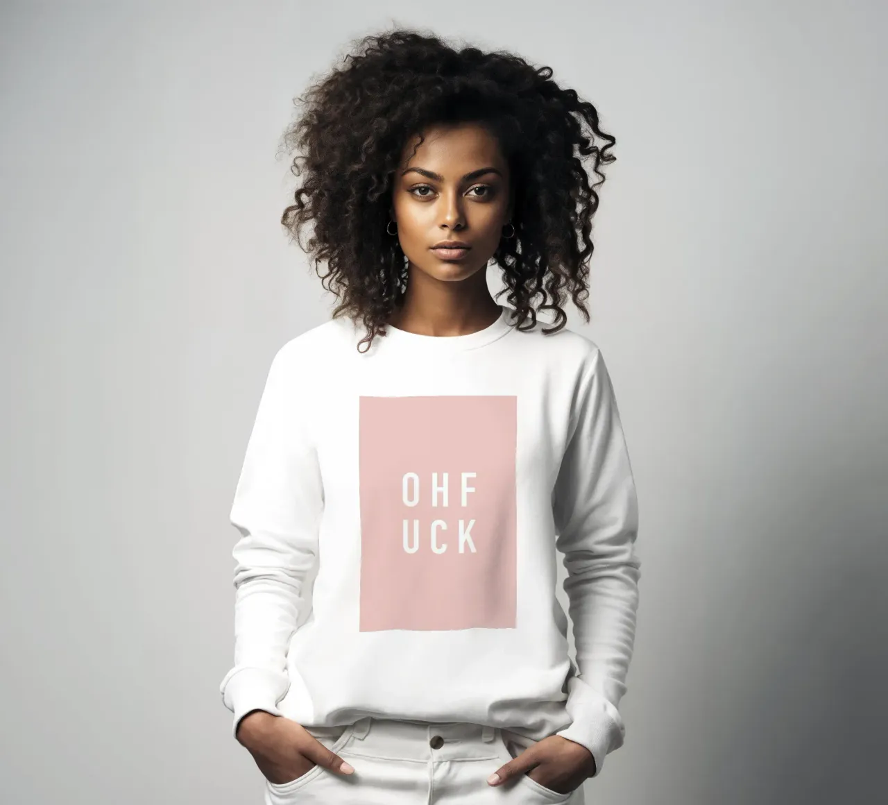 OHF felpa da Studio One