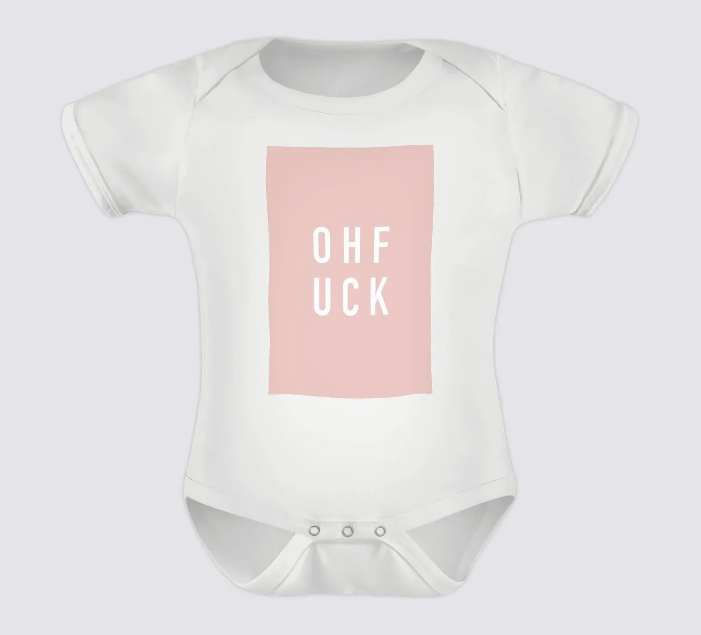 OHF body bébé de Studio One