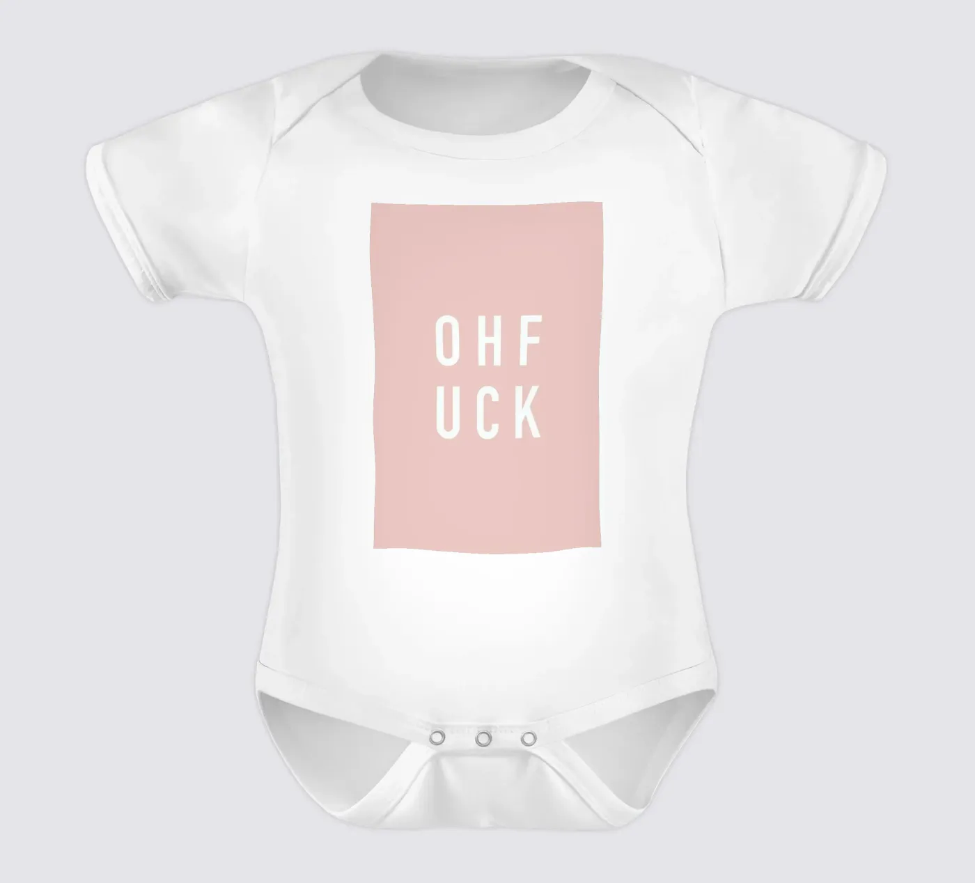 OHF body bébé de Studio One