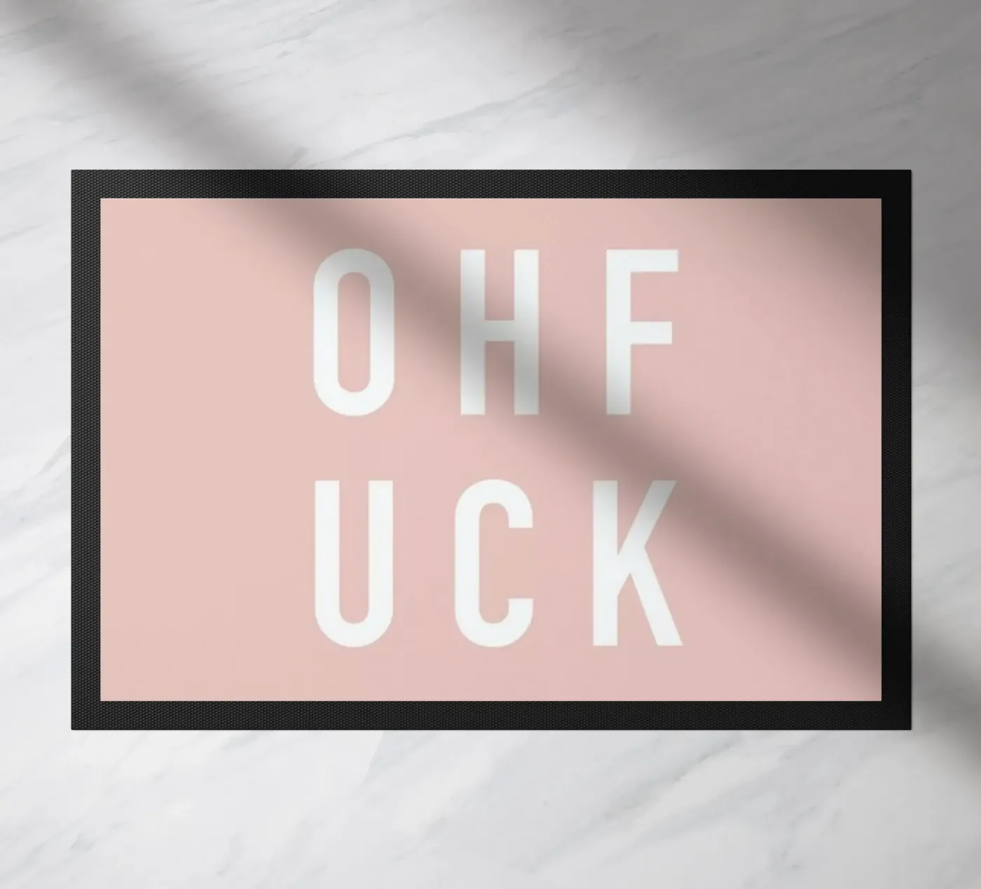 OHF Fußmatte von Studio One