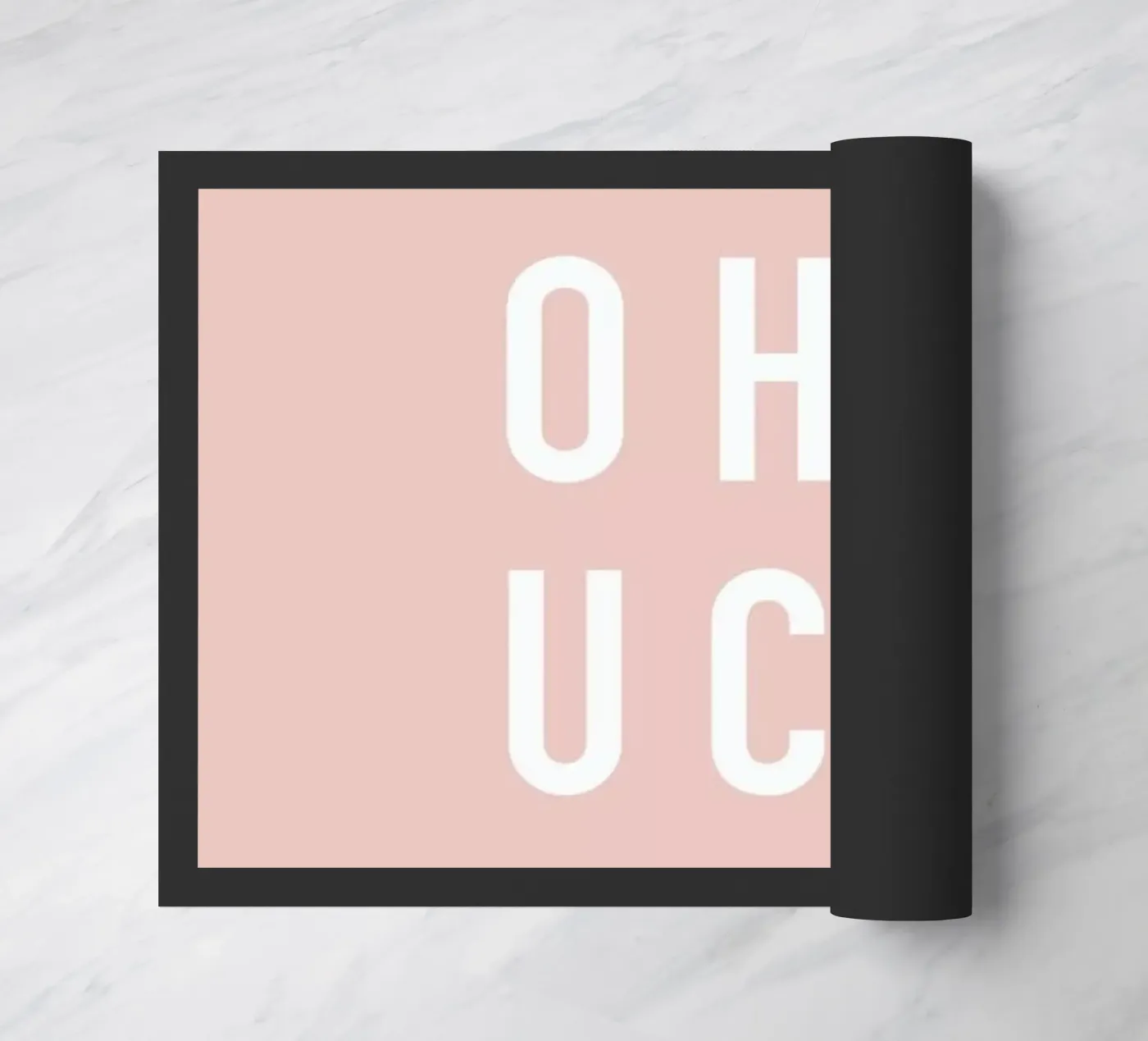 OHF deurmat van Studio One