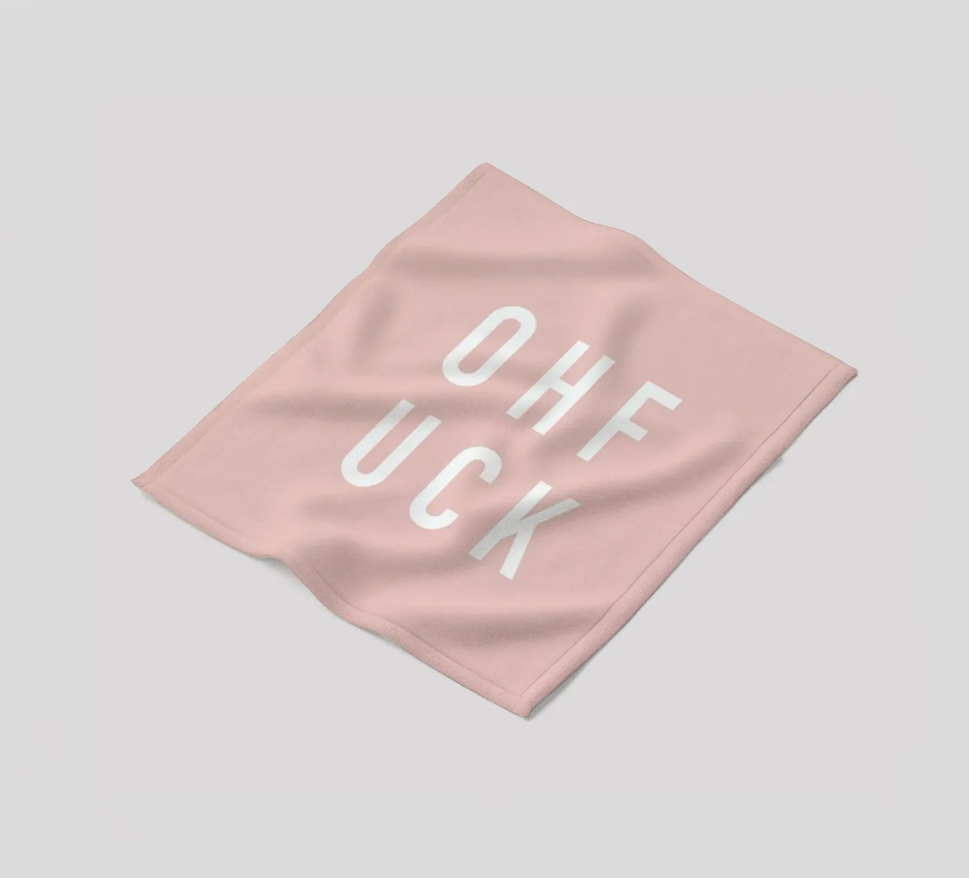 OHF Fleecedecke von Studio One