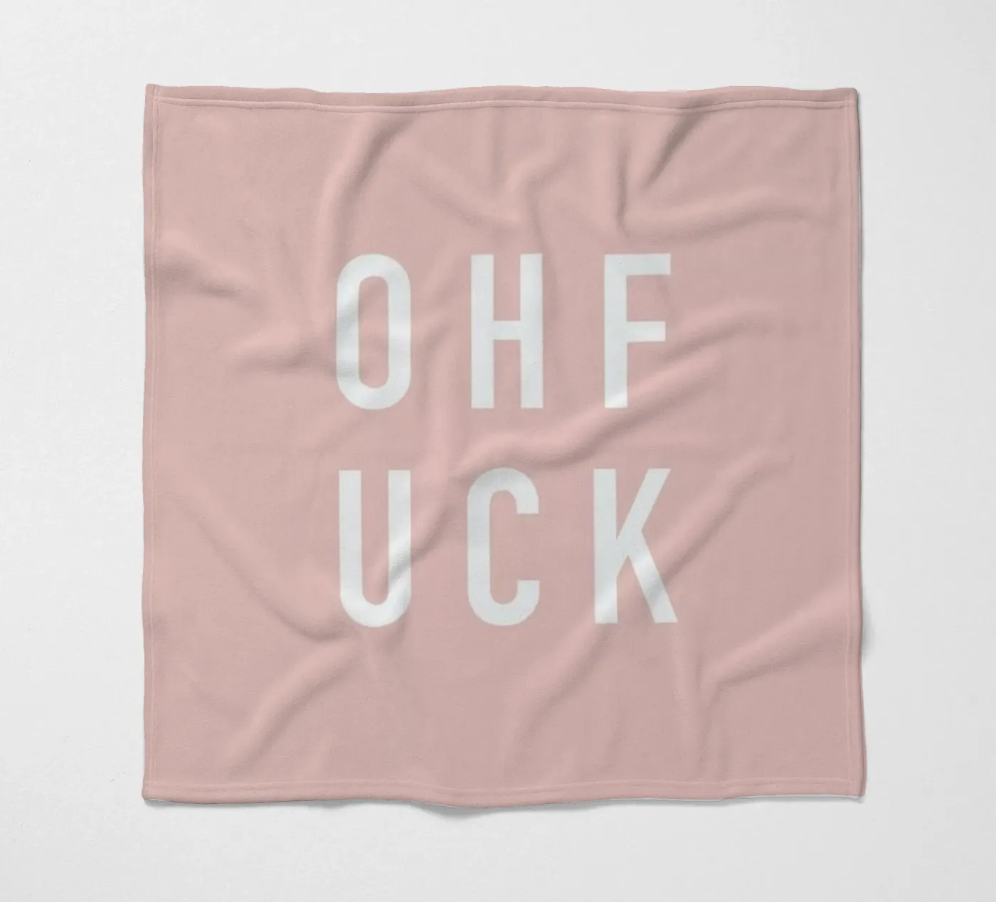 OHF Fleecedecke von Studio One