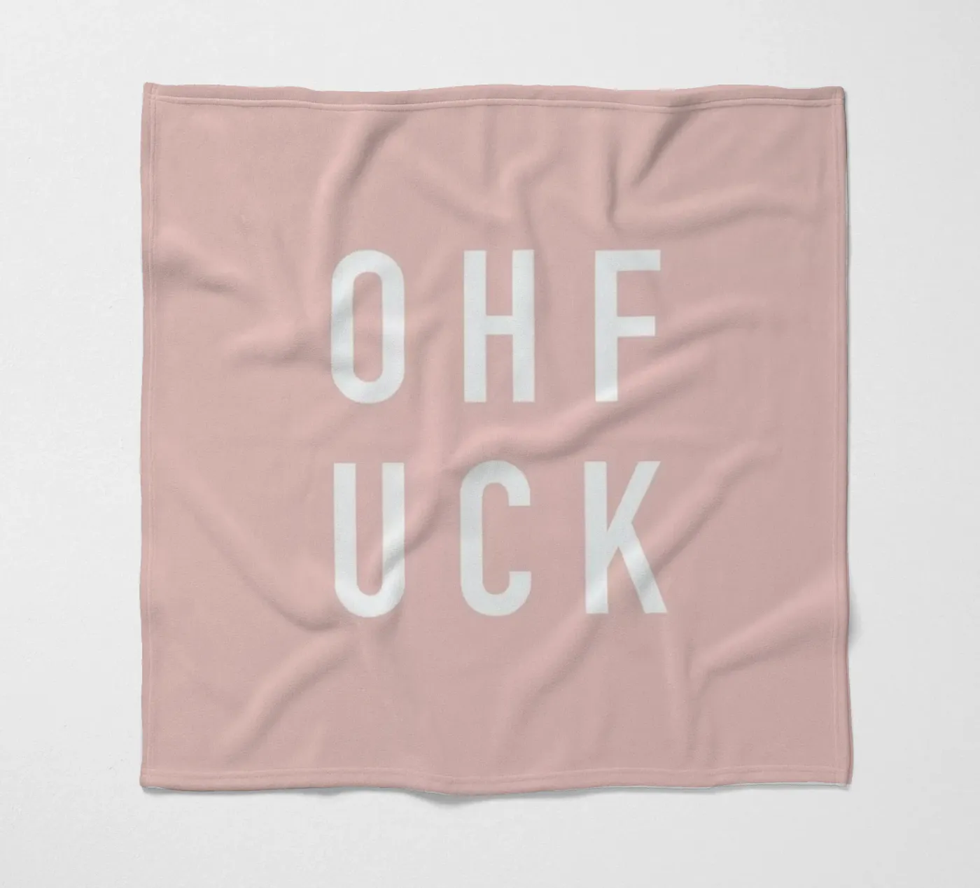 OHF Fleecedecke von Studio One