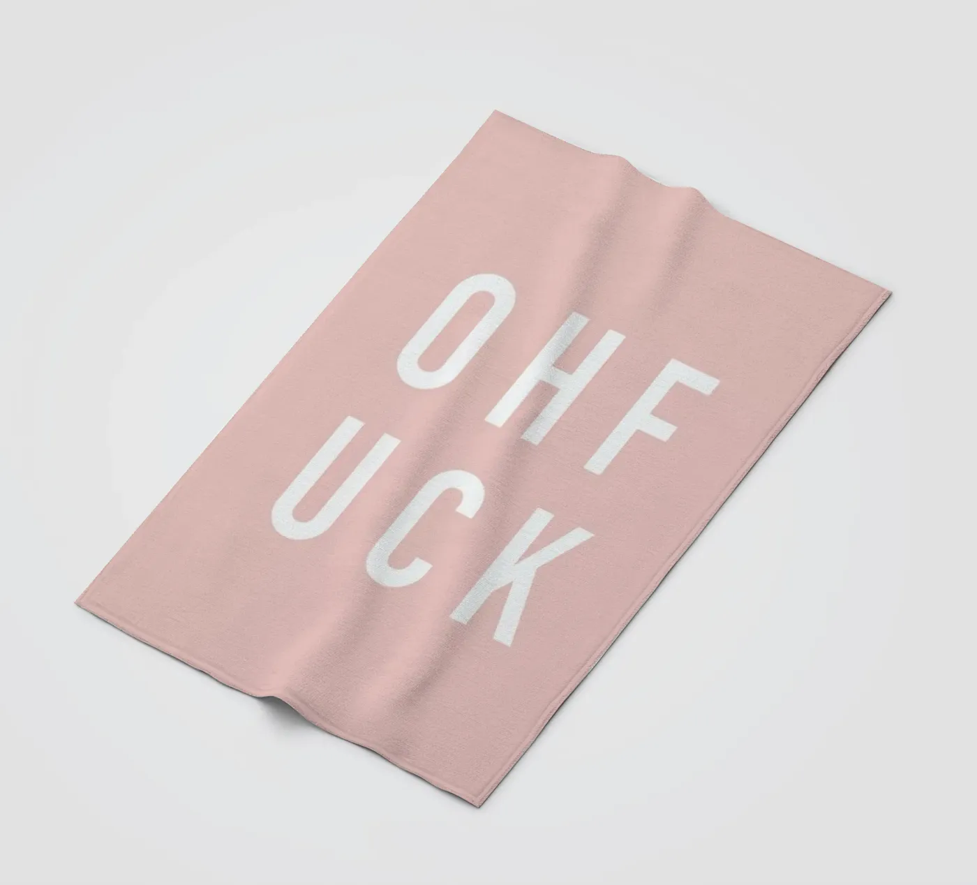 OHF Fleecedecke von Studio One