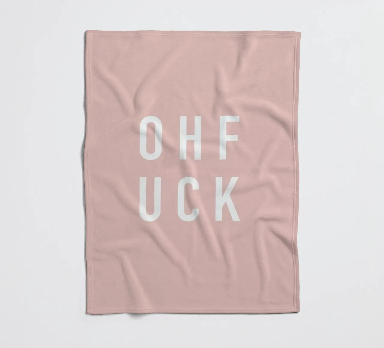 OHF coperta in pile da Studio One