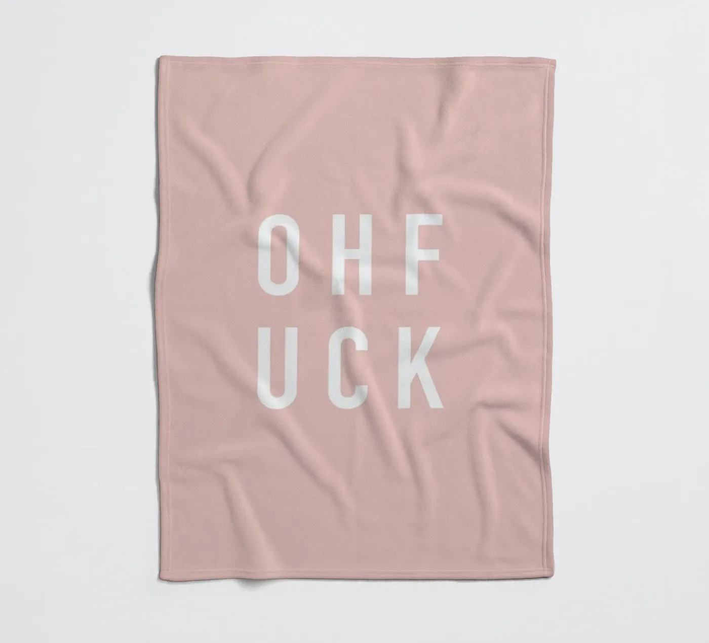 OHF Fleecedecke von Studio One