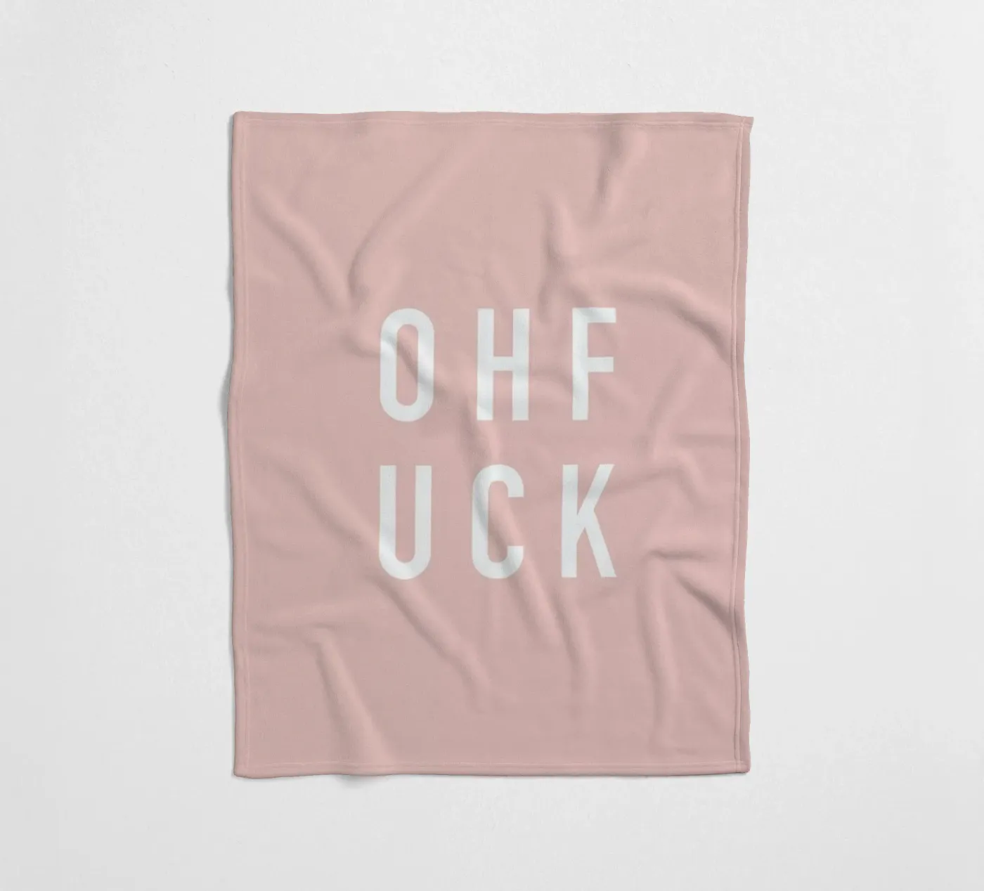 OHF Fleecedecke von Studio One