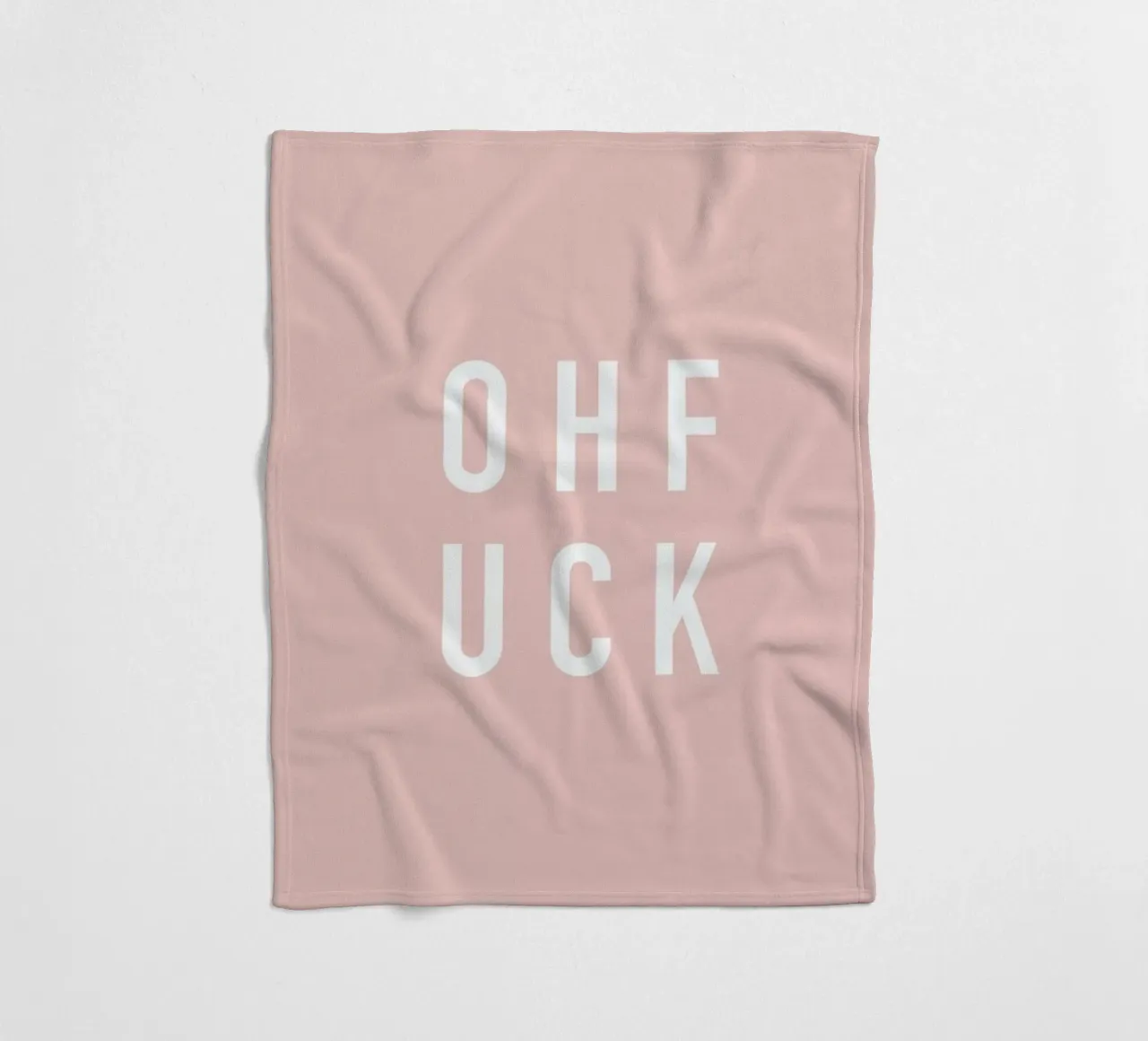 OHF Fleecedecke von Studio One