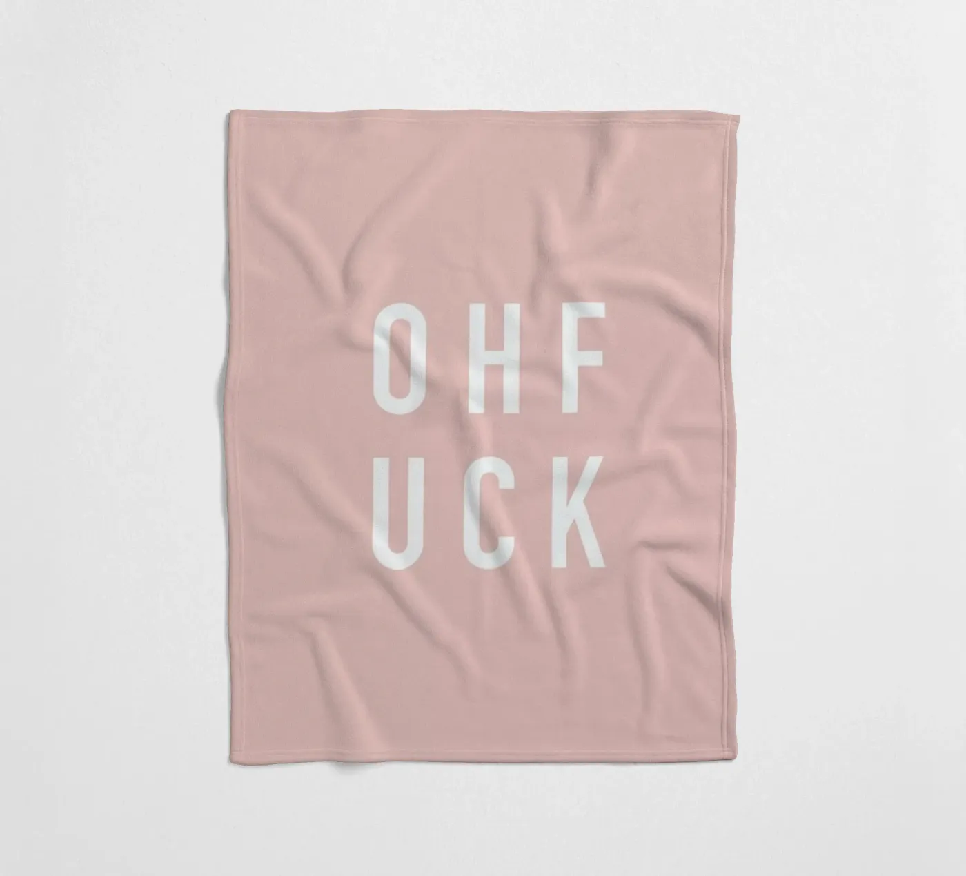 OHF Fleecedecke von Studio One